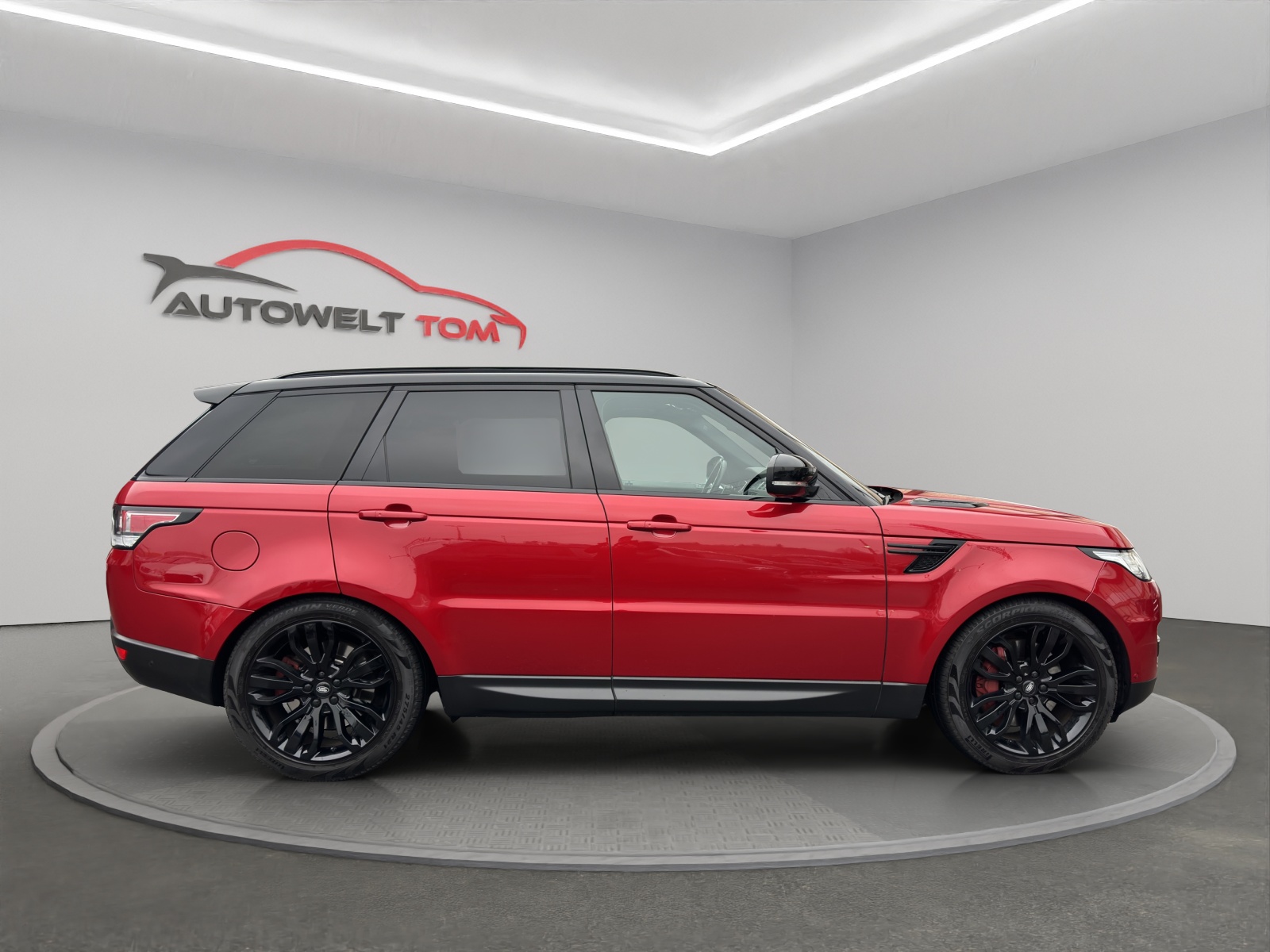 LAND ROVER Range Rover Sport 3.0 SDV6 HSE Automat *7 PLÄTZER*-image-5