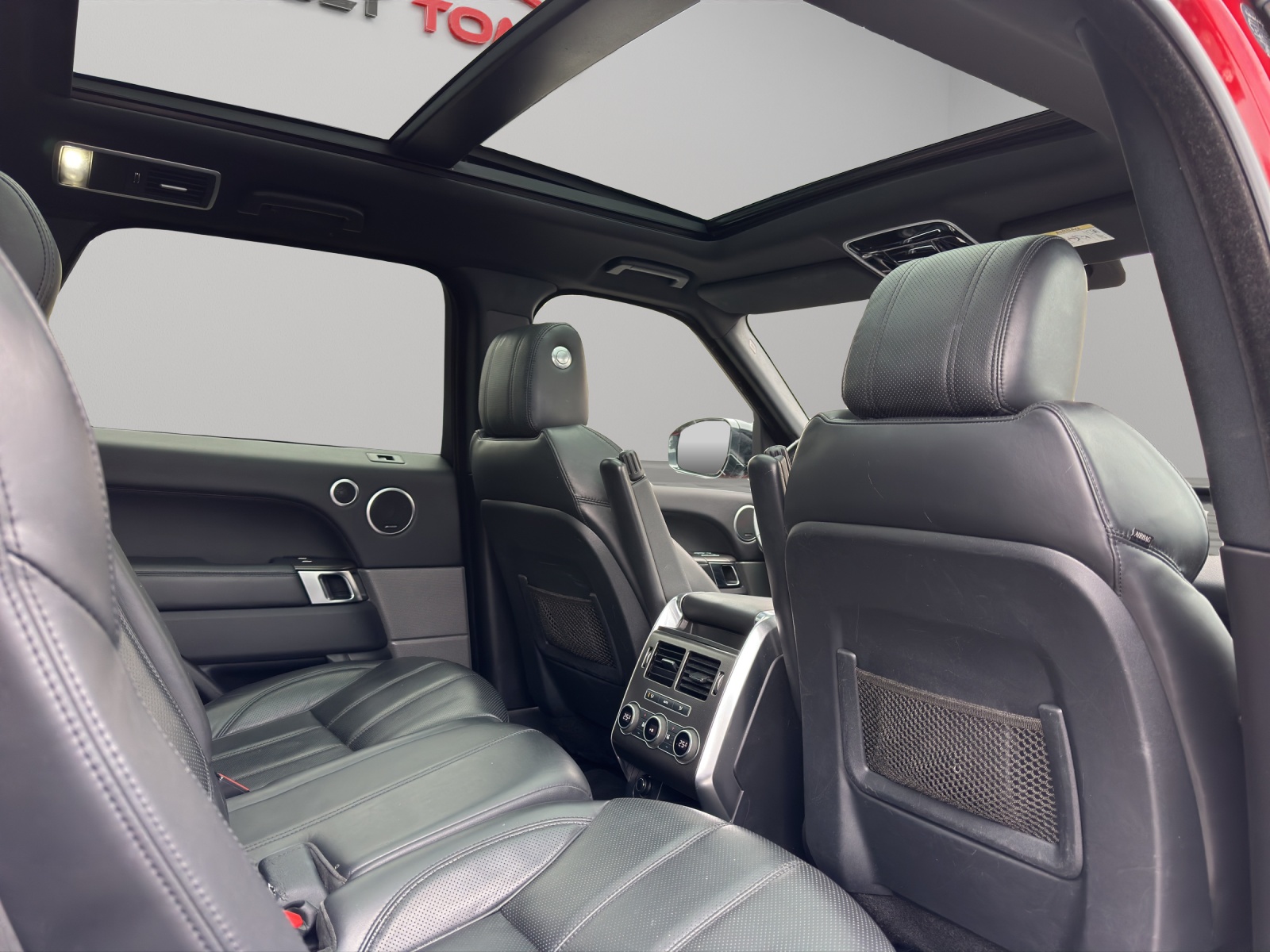 LAND ROVER Range Rover Sport 3.0 SDV6 HSE Automat *7 PLÄTZER*-image-13