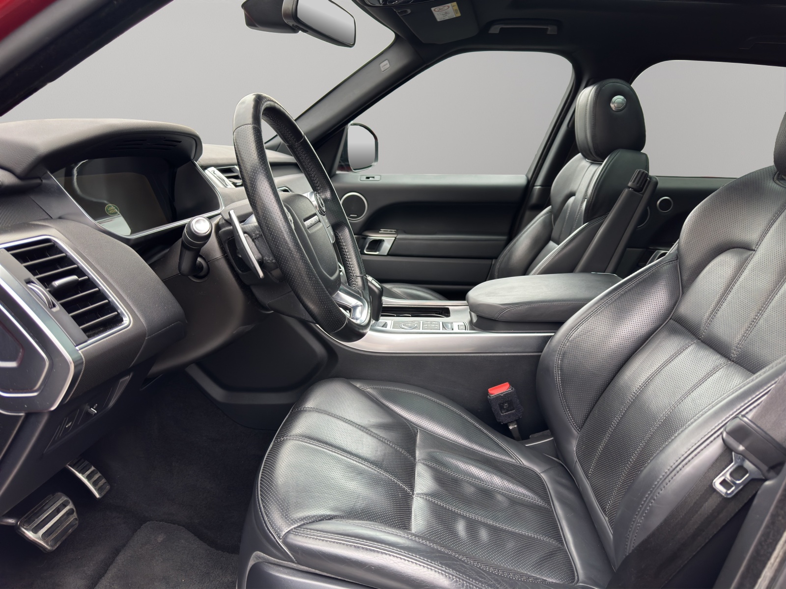 LAND ROVER Range Rover Sport 3.0 SDV6 HSE Automat *7 PLÄTZER*-image-8