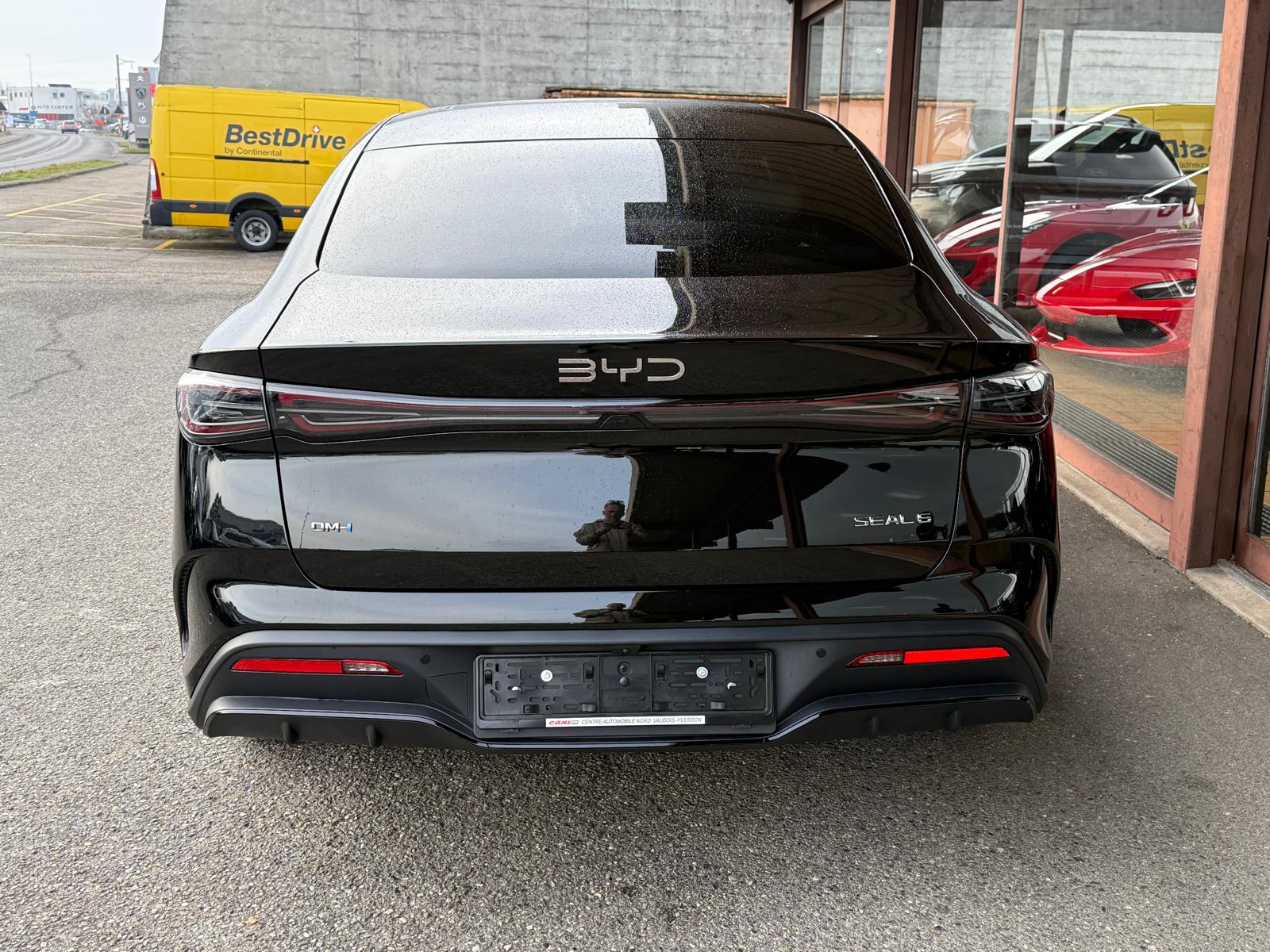 BYD SEAL 6 DM-i Comfort Hatchback-image-4