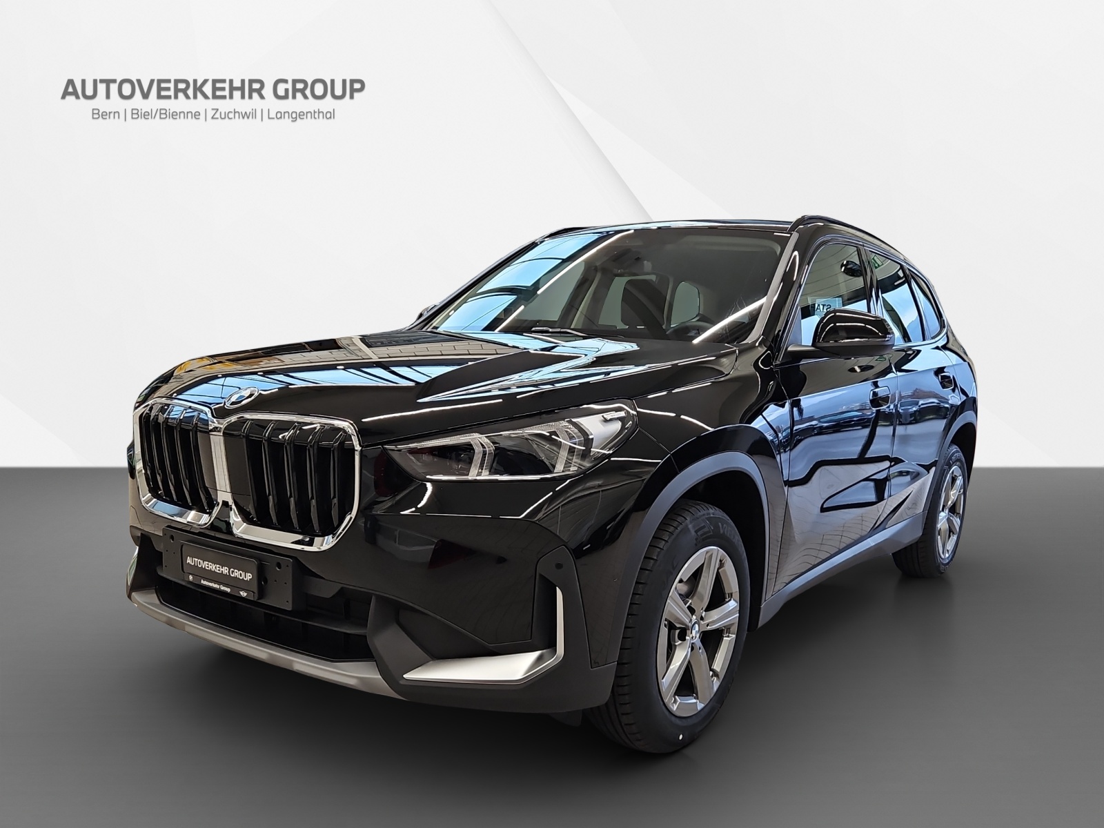 BMW X1 sDrive 18i-image-0