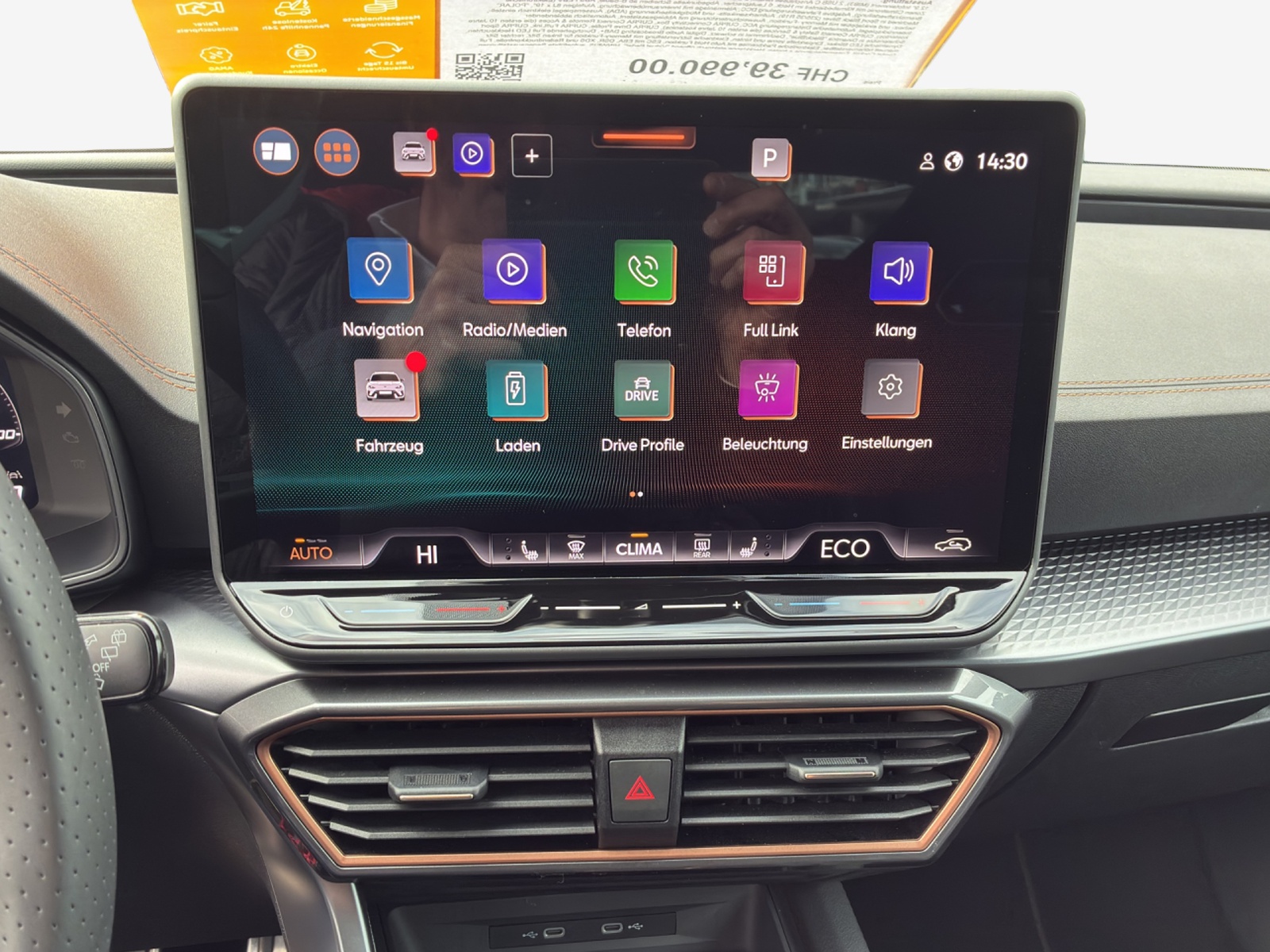 CUPRA LEON ST 1.5 e-HYBRID pHEV VZ DSG-image-10