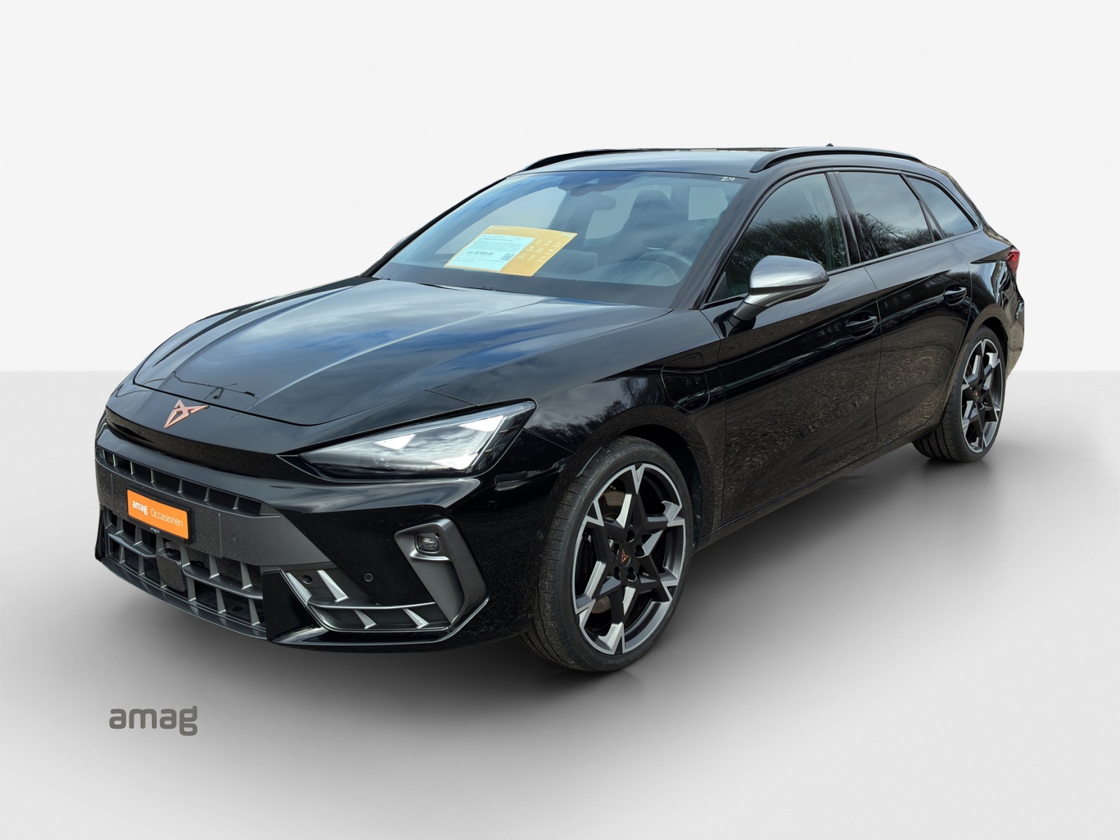 CUPRA LEON ST 1.5 e-HYBRID pHEV VZ DSG-image-0