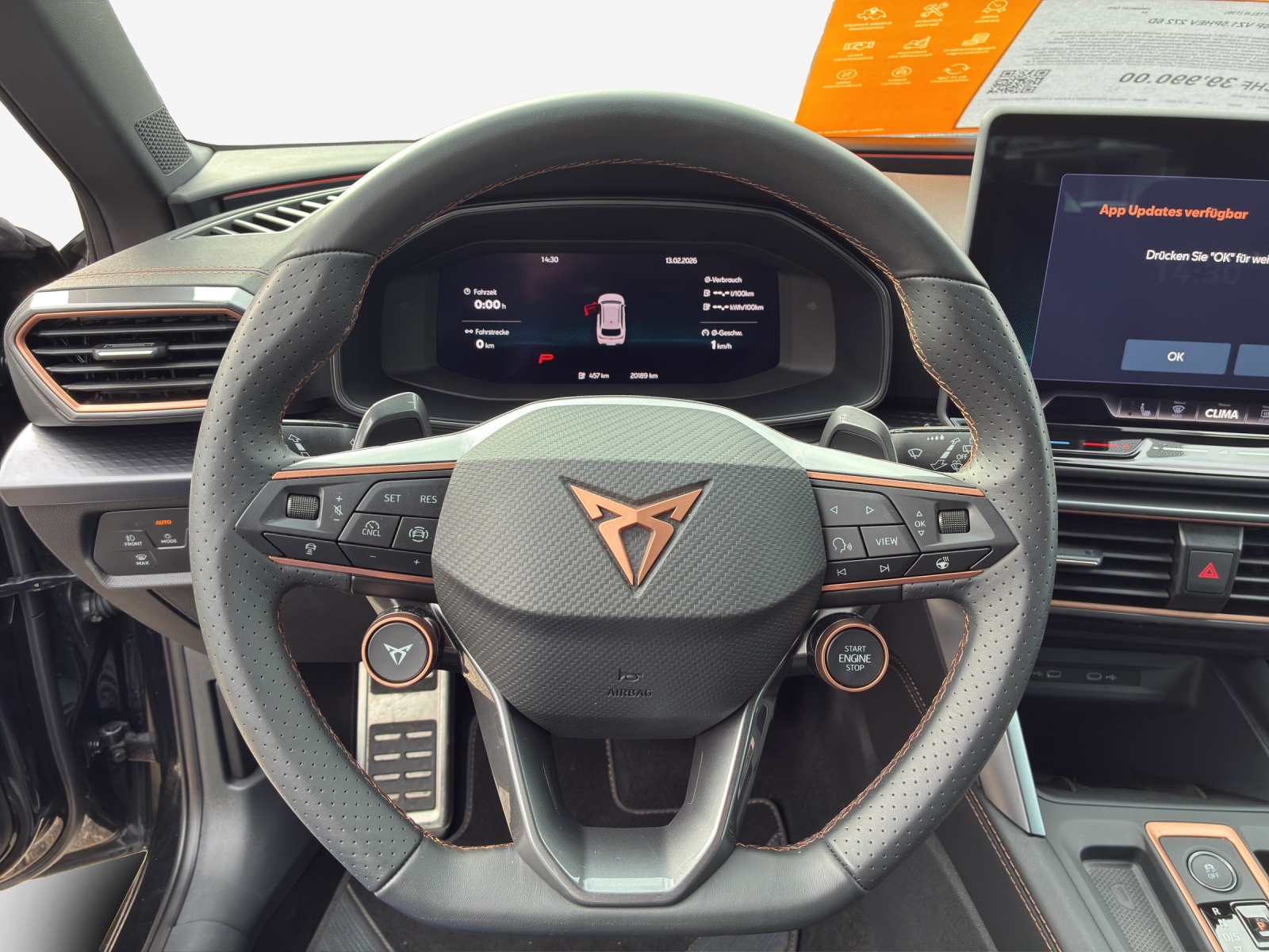 CUPRA LEON ST 1.5 e-HYBRID pHEV VZ DSG-image-9