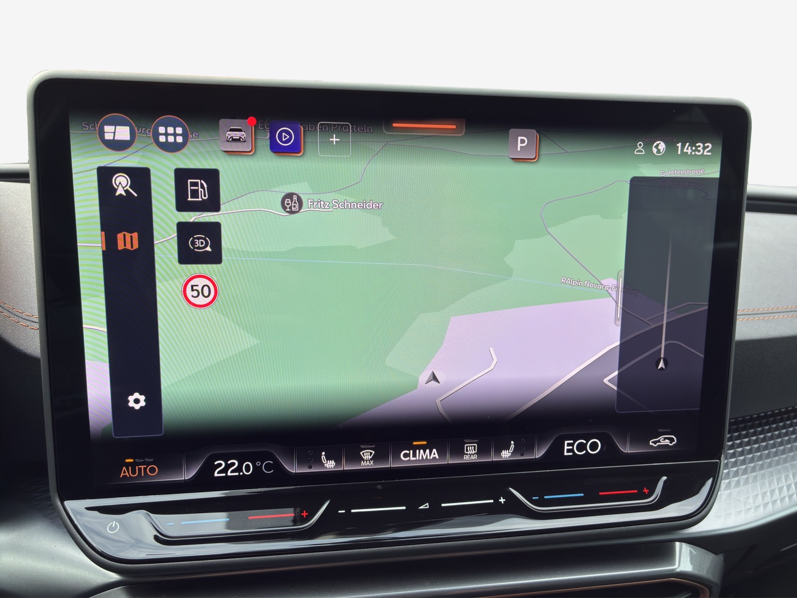 CUPRA LEON ST 1.5 e-HYBRID pHEV VZ DSG-image-14