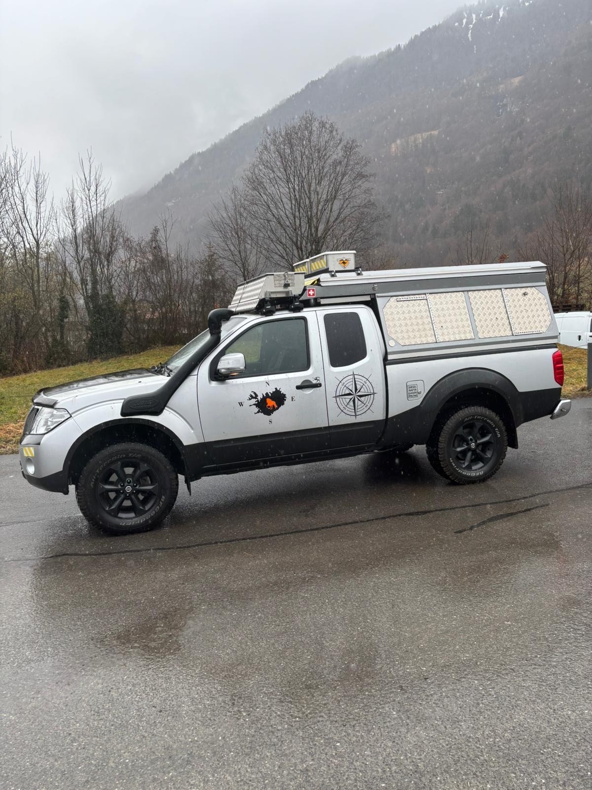NISSAN KC 4WD-image-1