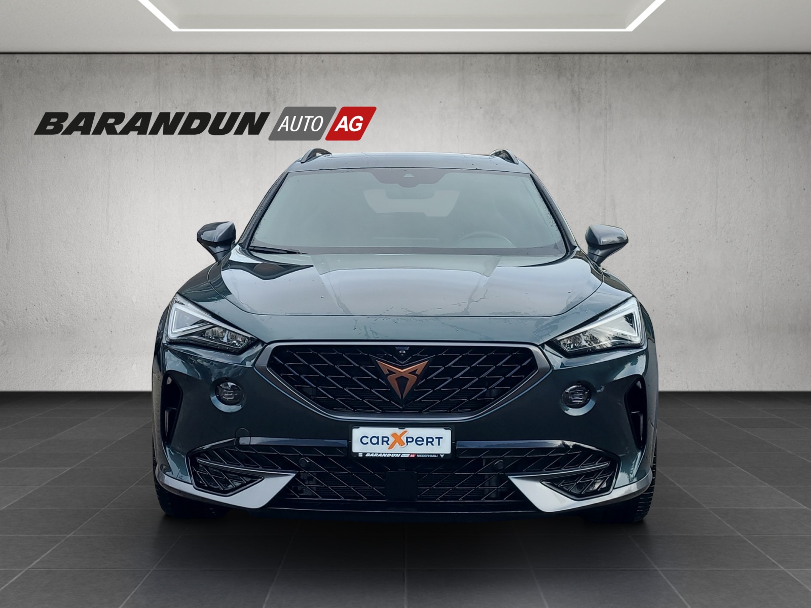 CUPRA Formentor 1.4 eHybrid VZ DSG-image-1
