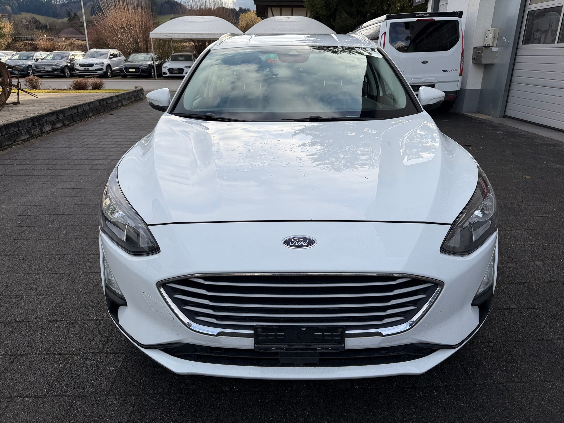 FORD Focus 1.5 TDCi Trend Automatic-image-2