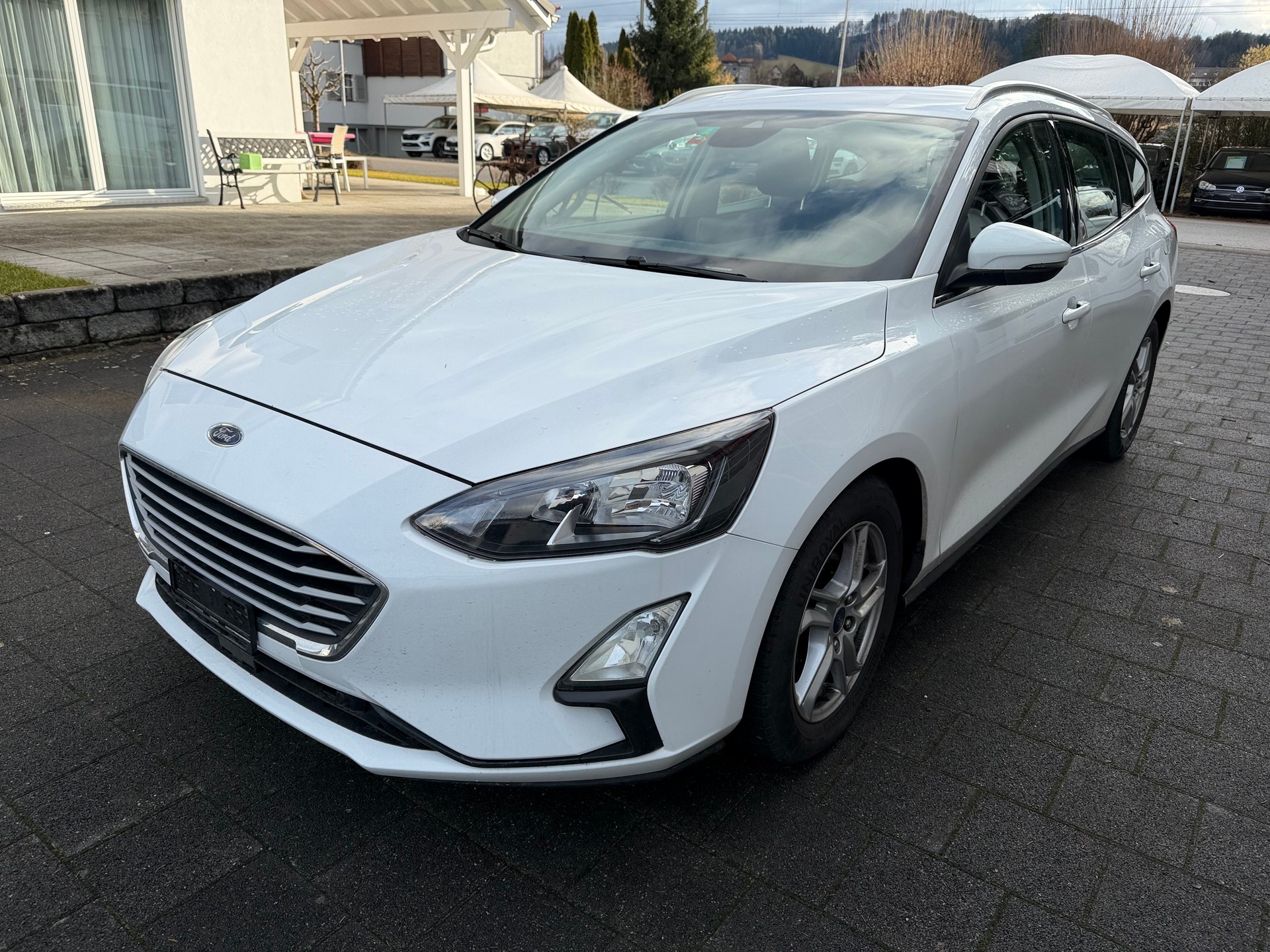 FORD Focus 1.5 TDCi Trend Automatic-image-0