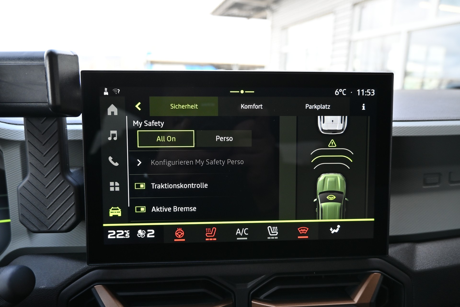 DACIA Duster 1.6 Hybrid HEV 140 Automat Extreme (Werksgarantie 07.2028)-image-24