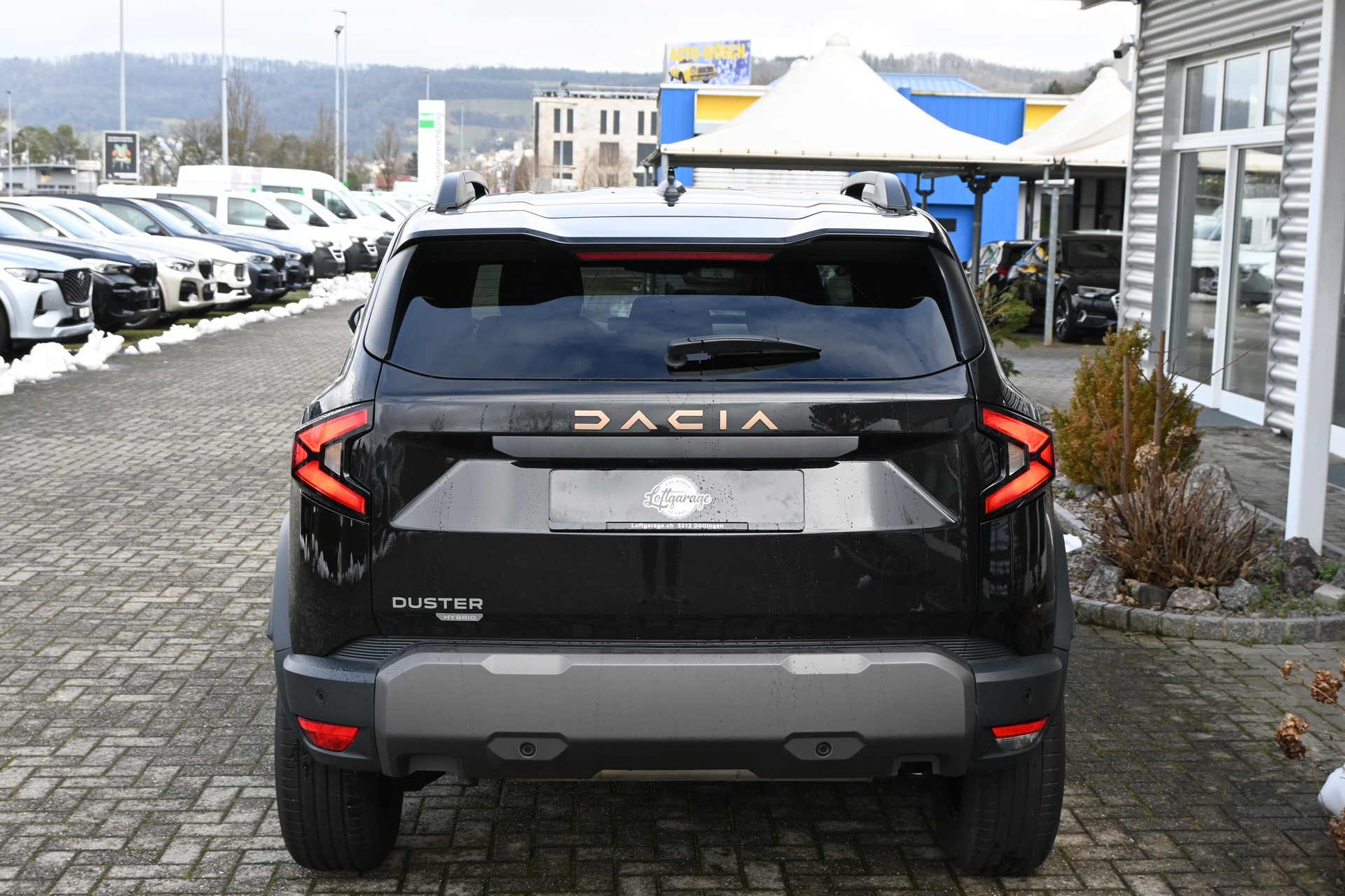 DACIA Duster 1.6 Hybrid HEV 140 Automat Extreme (Werksgarantie 07.2028)-image-3