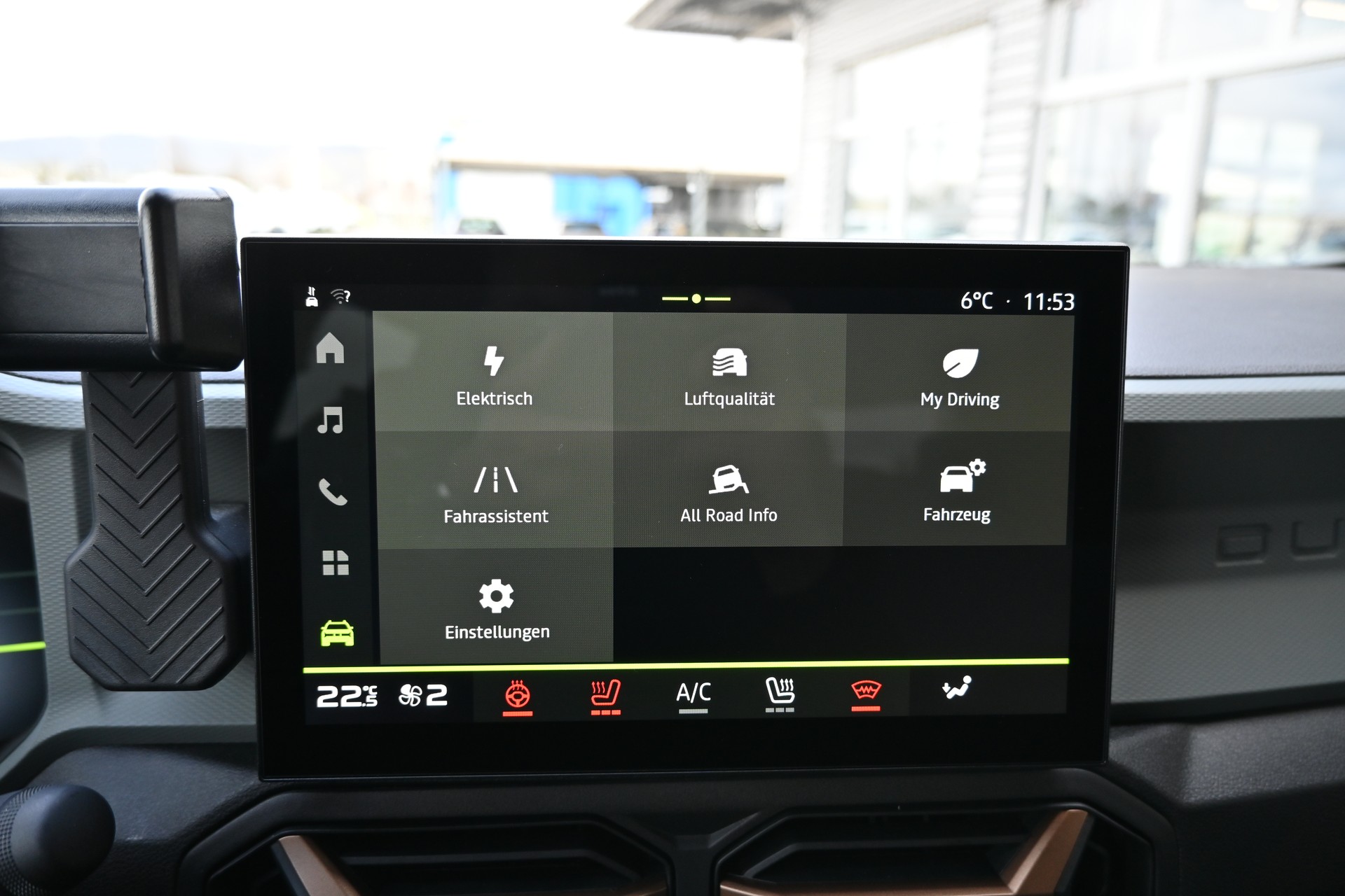DACIA Duster 1.6 Hybrid HEV 140 Automat Extreme (Werksgarantie 07.2028)-image-25