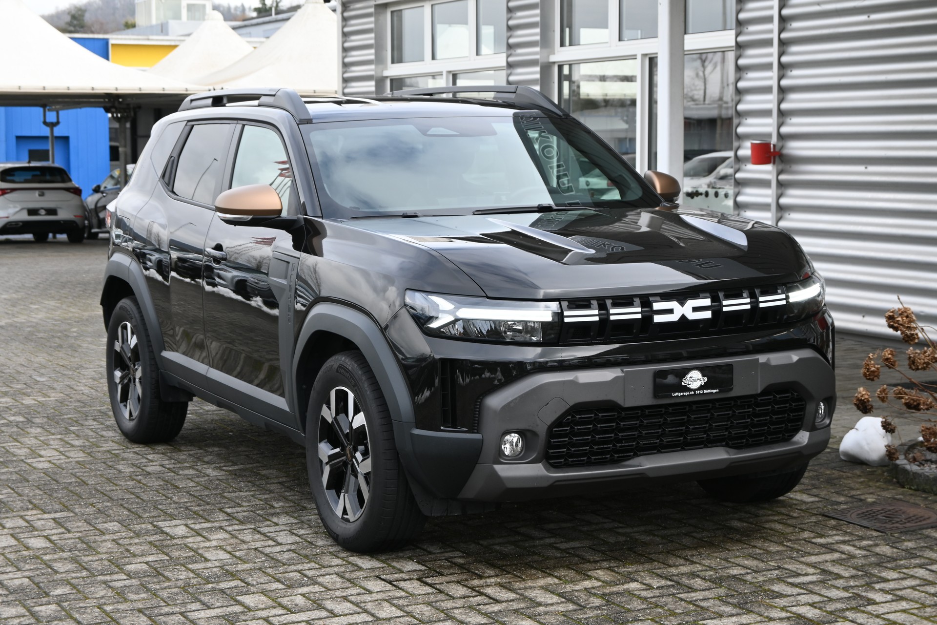 DACIA Duster 1.6 Hybrid HEV 140 Automat Extreme (Werksgarantie 07.2028)