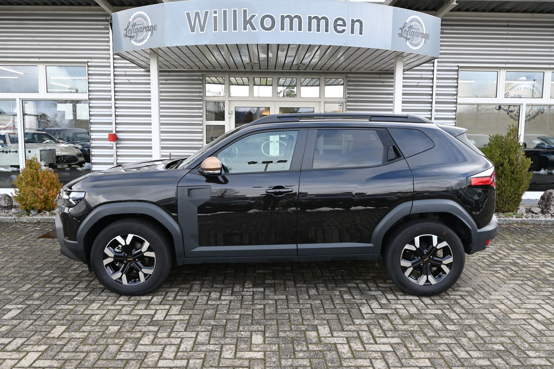 DACIA Duster 1.6 Hybrid HEV 140 Automat Extreme (Werksgarantie 07.2028)-image-4