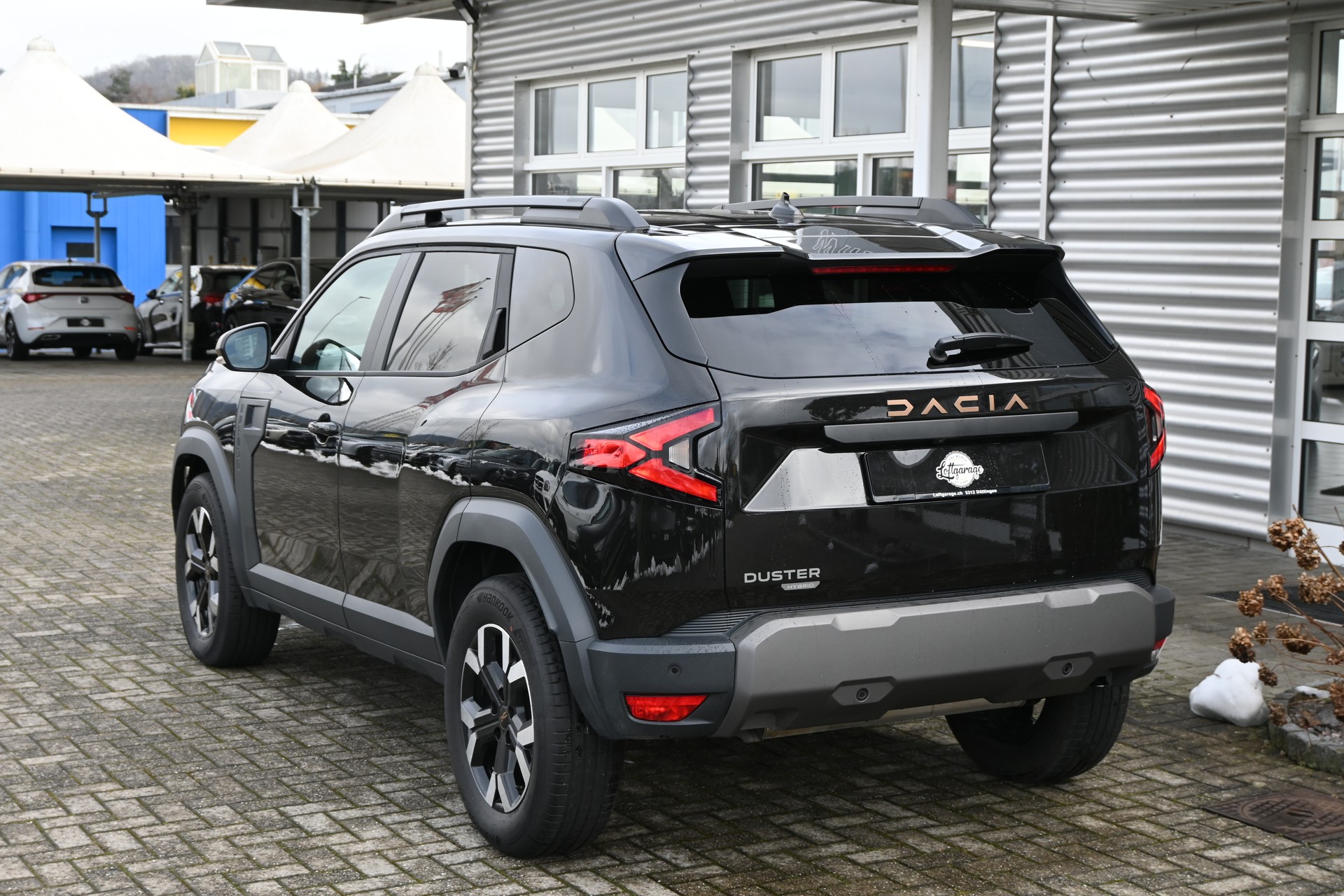 DACIA Duster 1.6 Hybrid HEV 140 Automat Extreme (Werksgarantie 07.2028)-image-6