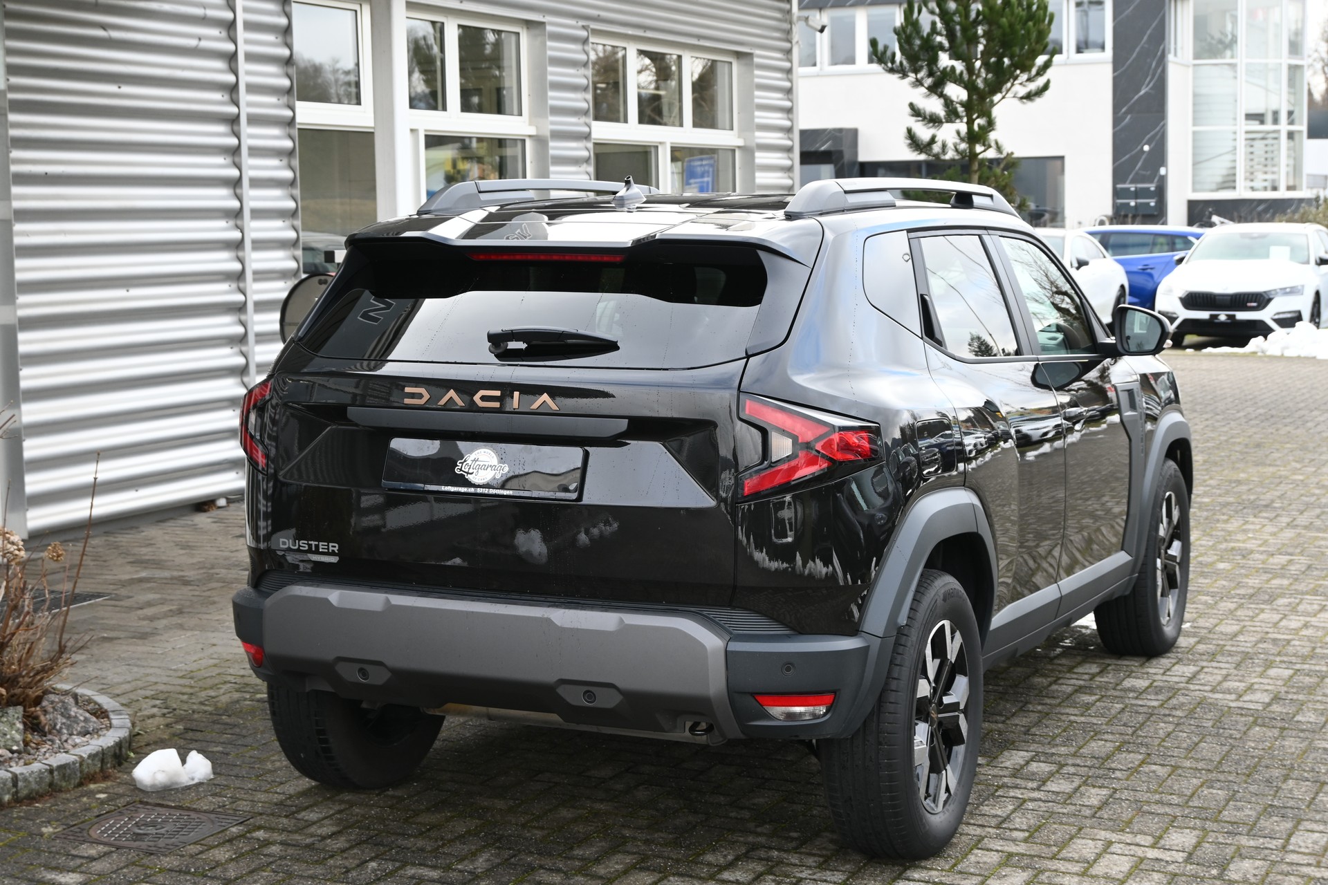 DACIA Duster 1.6 Hybrid HEV 140 Automat Extreme (Werksgarantie 07.2028)-image-7