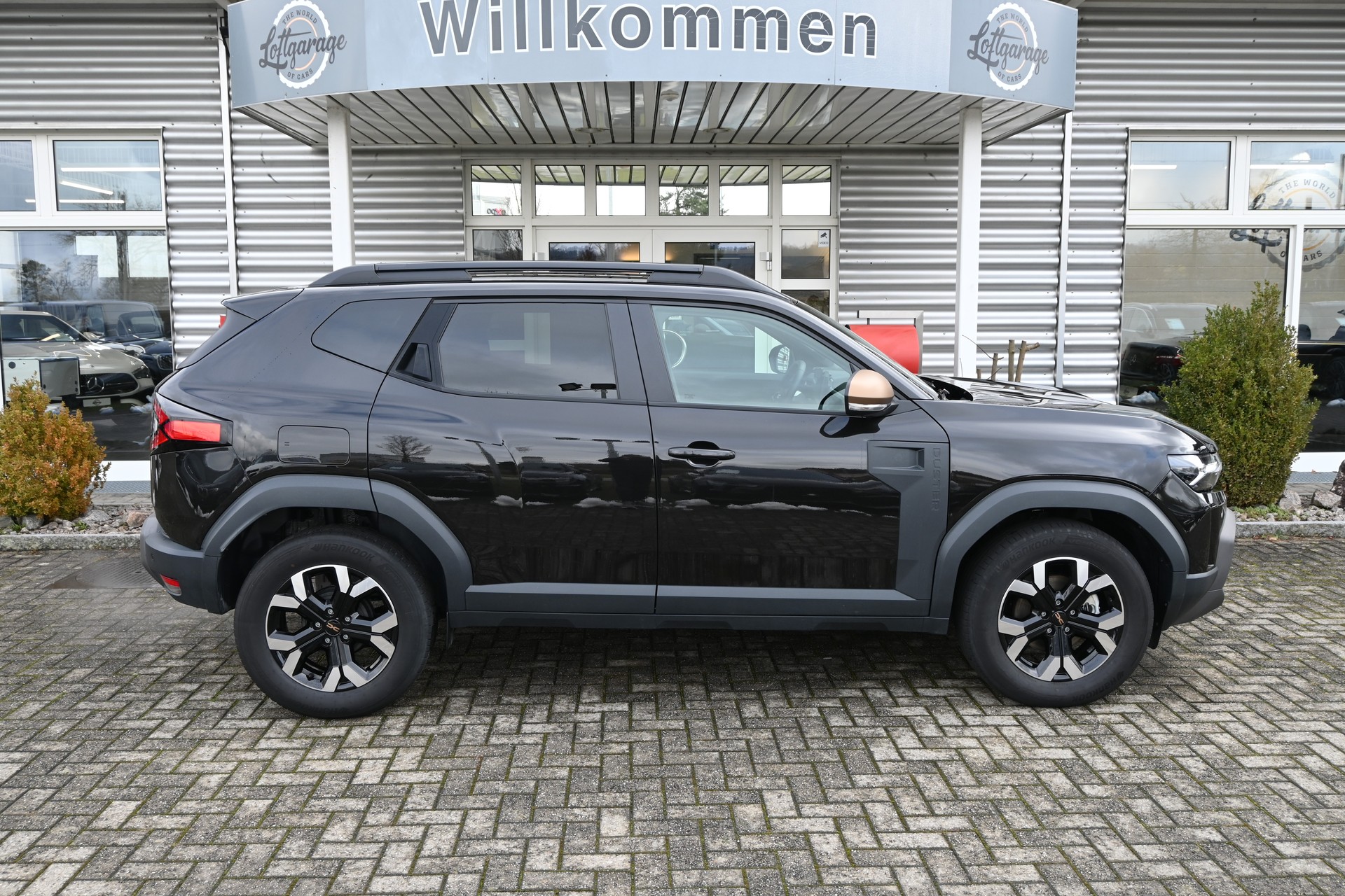 DACIA Duster 1.6 Hybrid HEV 140 Automat Extreme (Werksgarantie 07.2028)-image-5