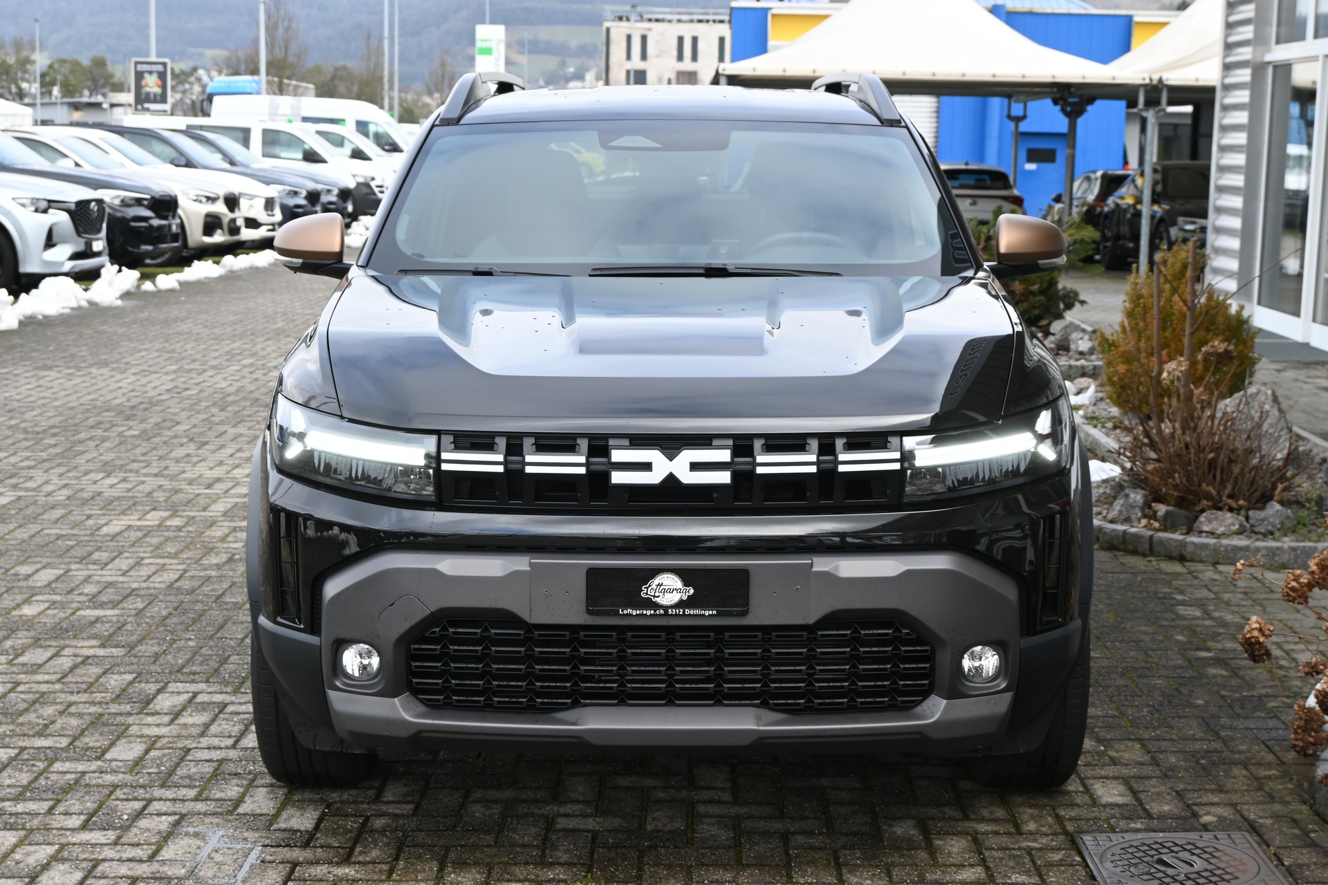 DACIA Duster 1.6 Hybrid HEV 140 Automat Extreme (Werksgarantie 07.2028)-image-2