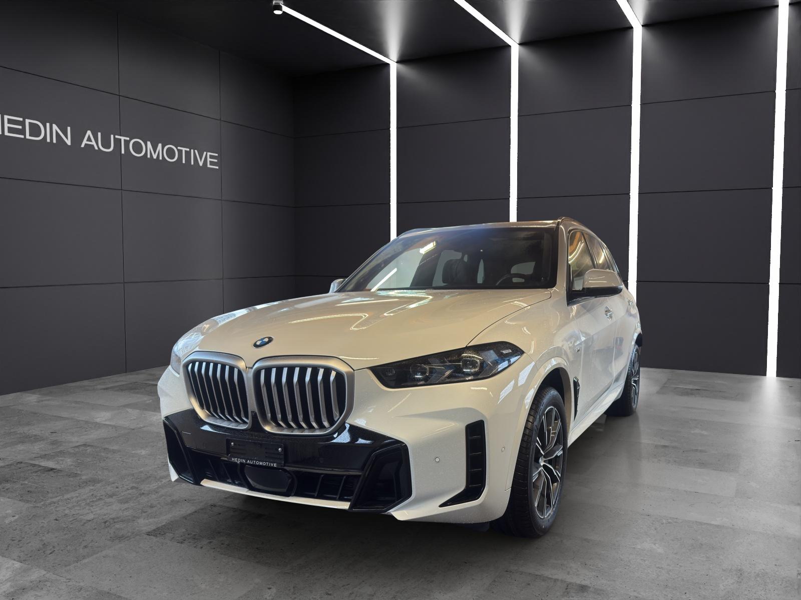 BMW X5 30d xDrive SAG-image-0