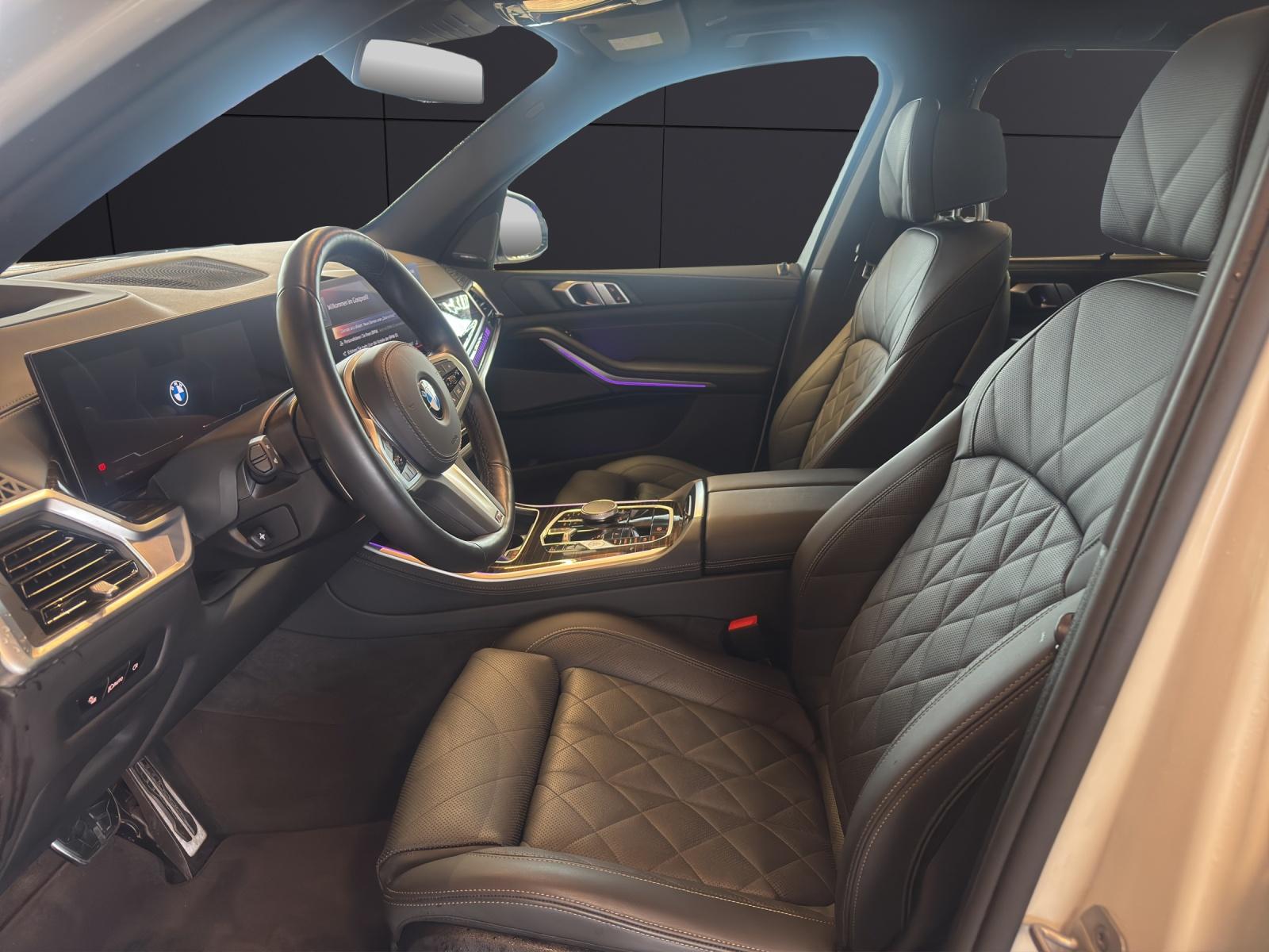 BMW X5 30d xDrive SAG-image-11