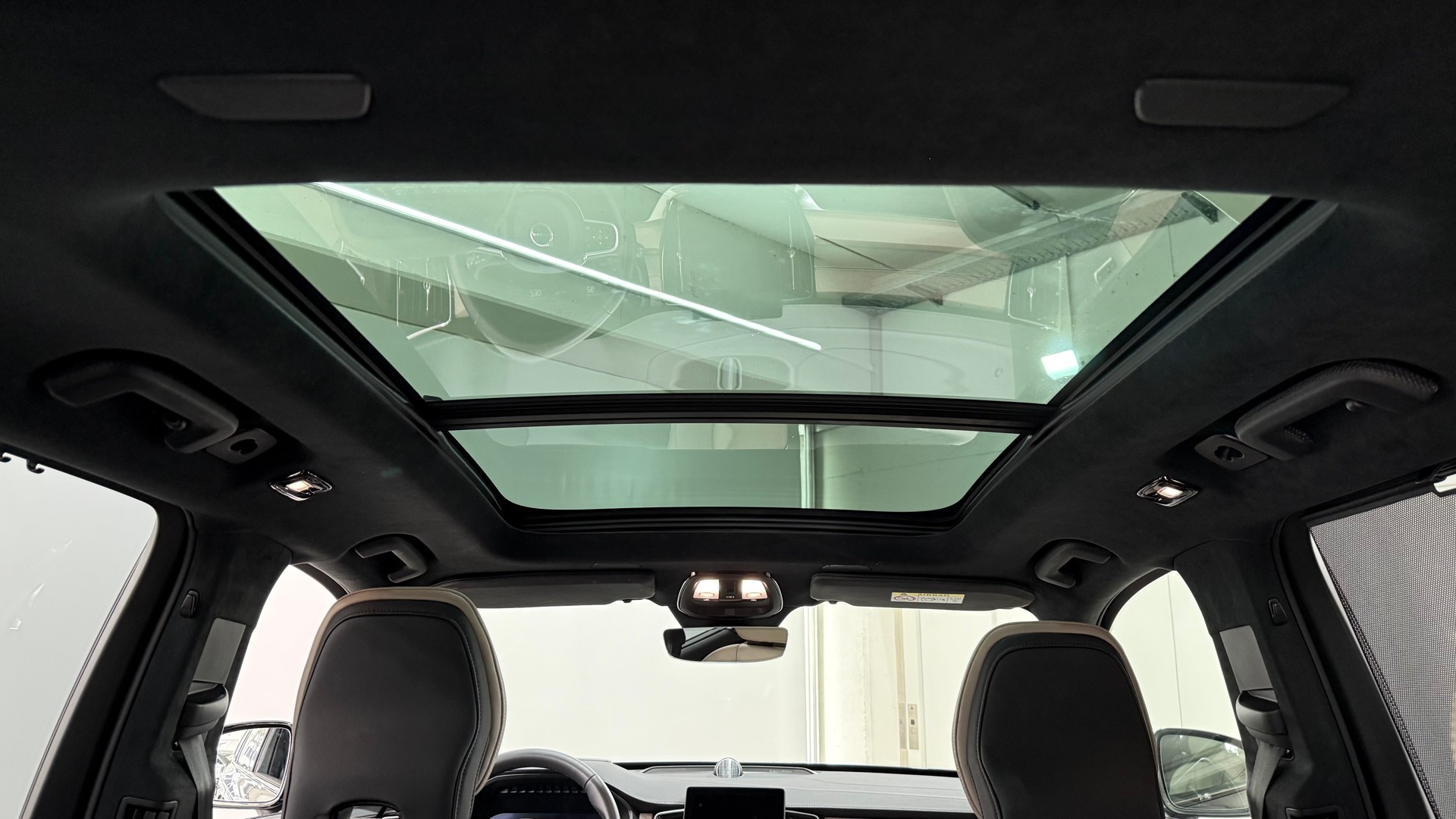 VOLVO XC90 2.0 T8 TE Ultra Dark eAWD-image-9