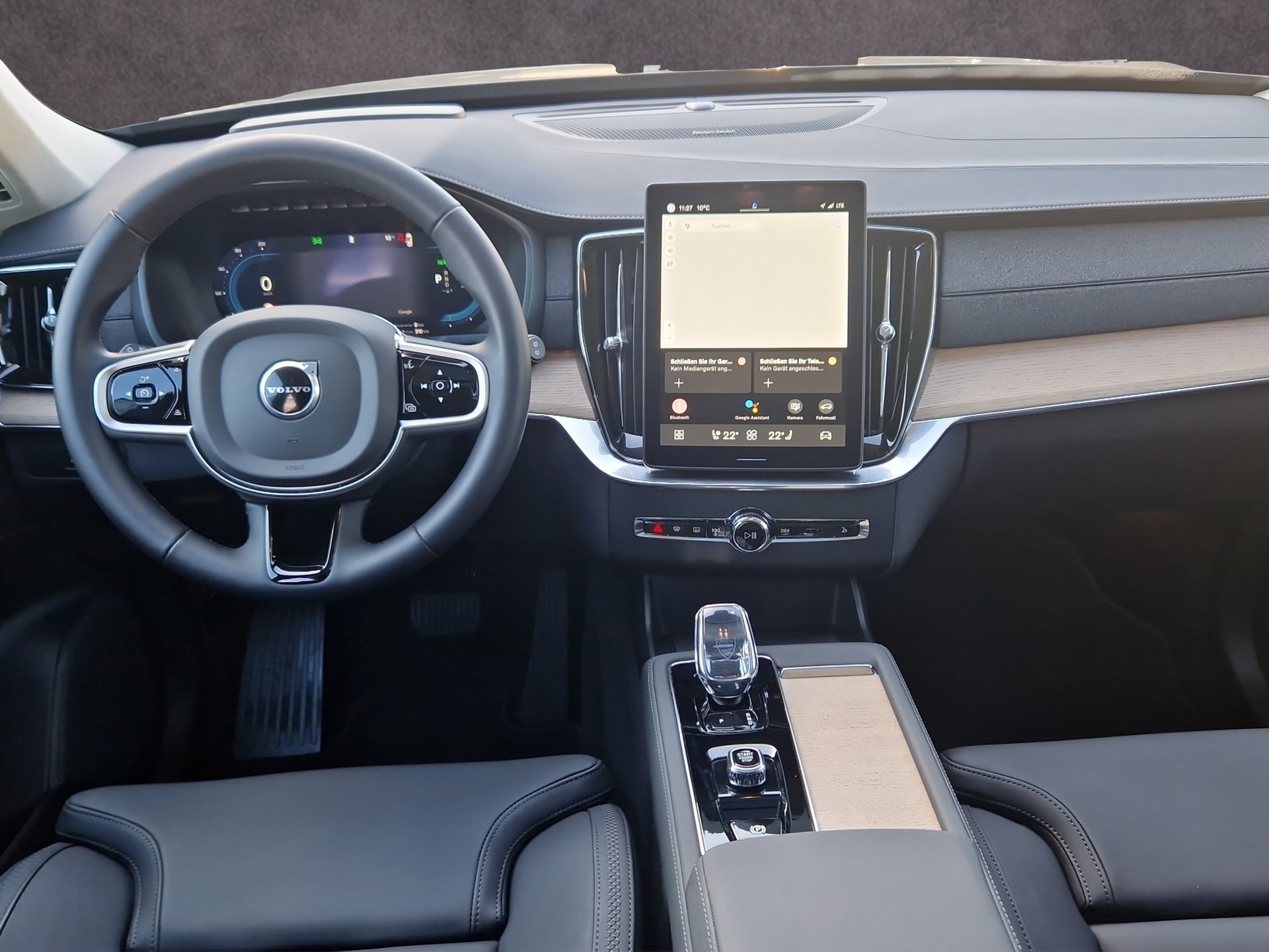 VOLVO XC90 2.0 T8 TE Ultra Dark eAWD-image-10