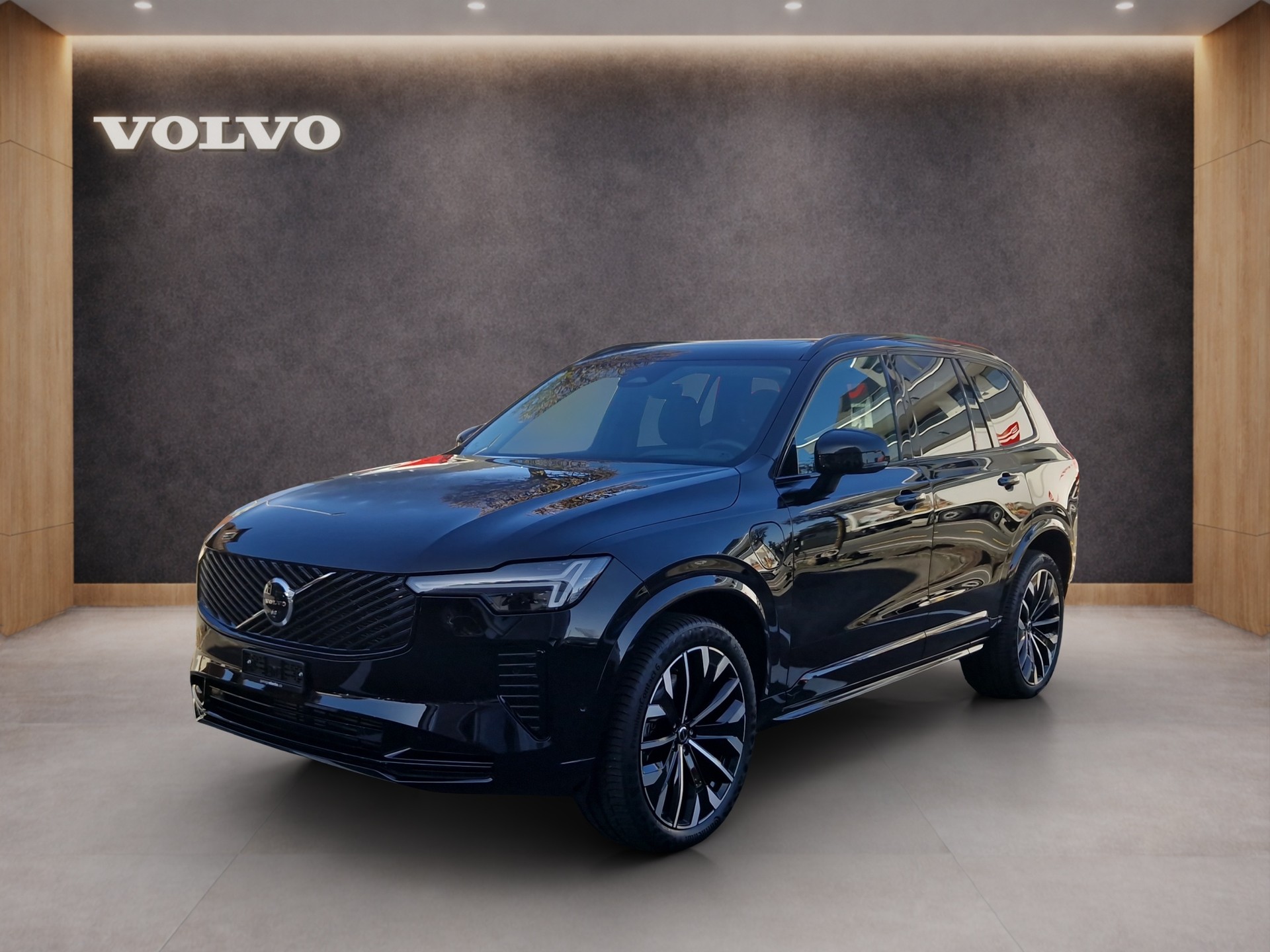 VOLVO XC90 2.0 T8 TE Ultra Dark eAWD