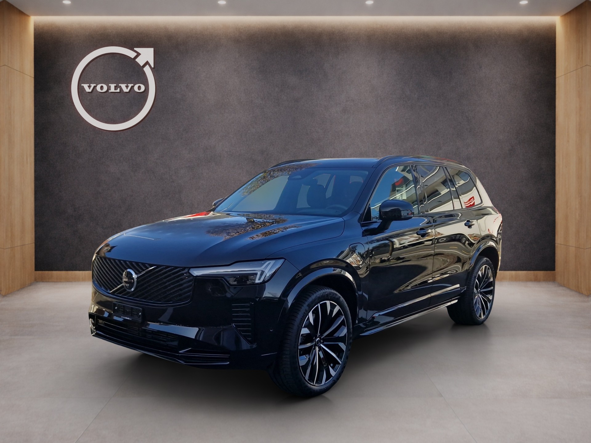 VOLVO XC90 2.0 T8 TE Ultra Dark eAWD-image-0