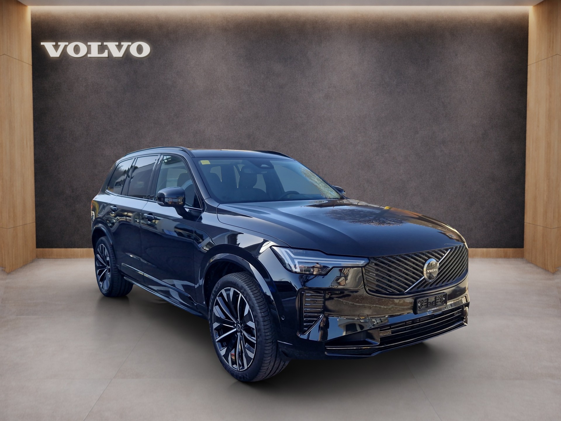 VOLVO XC90 2.0 T8 TE Ultra Dark eAWD-image-6