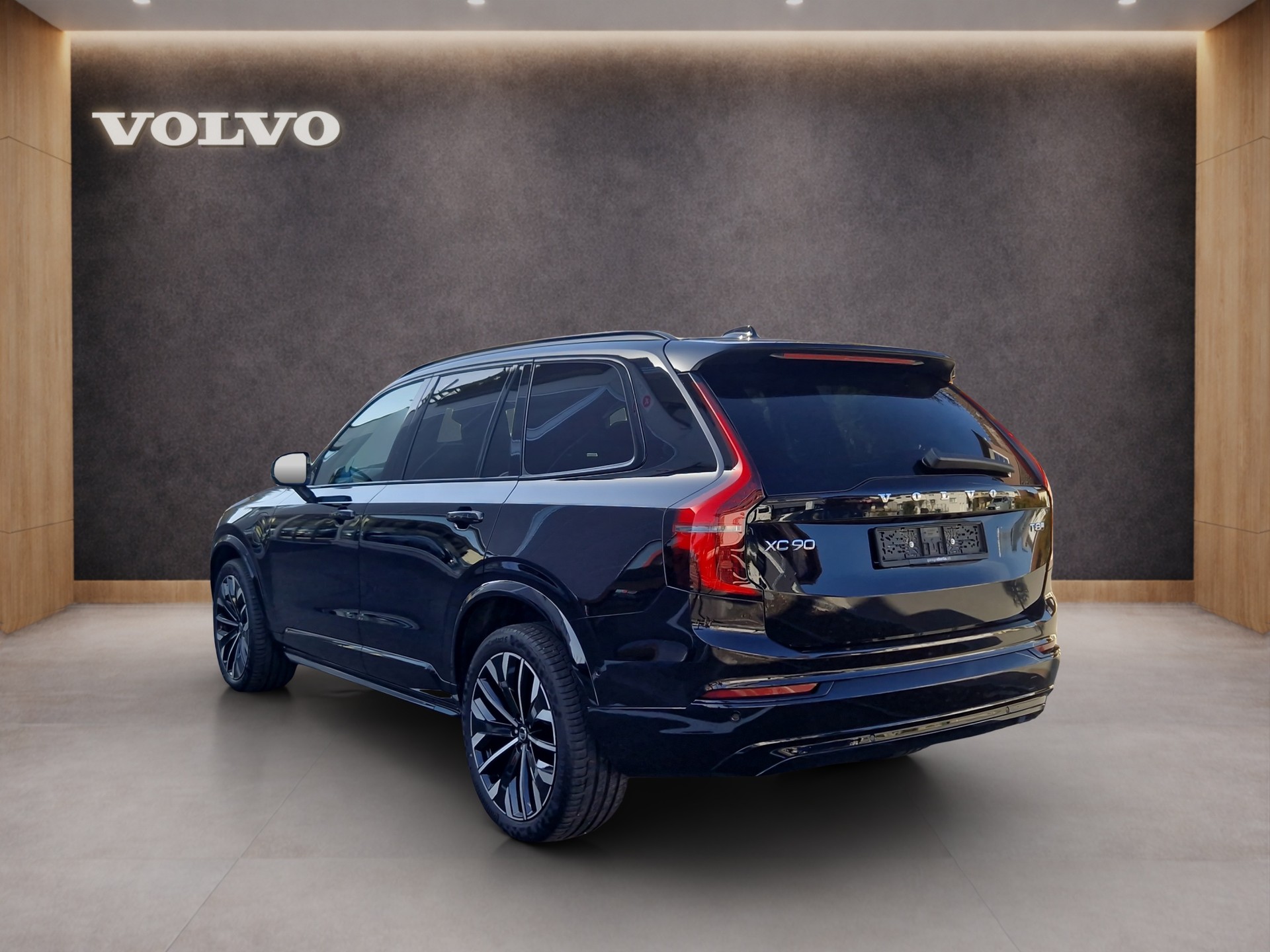 VOLVO XC90 2.0 T8 TE Ultra Dark eAWD-showroom-element-2