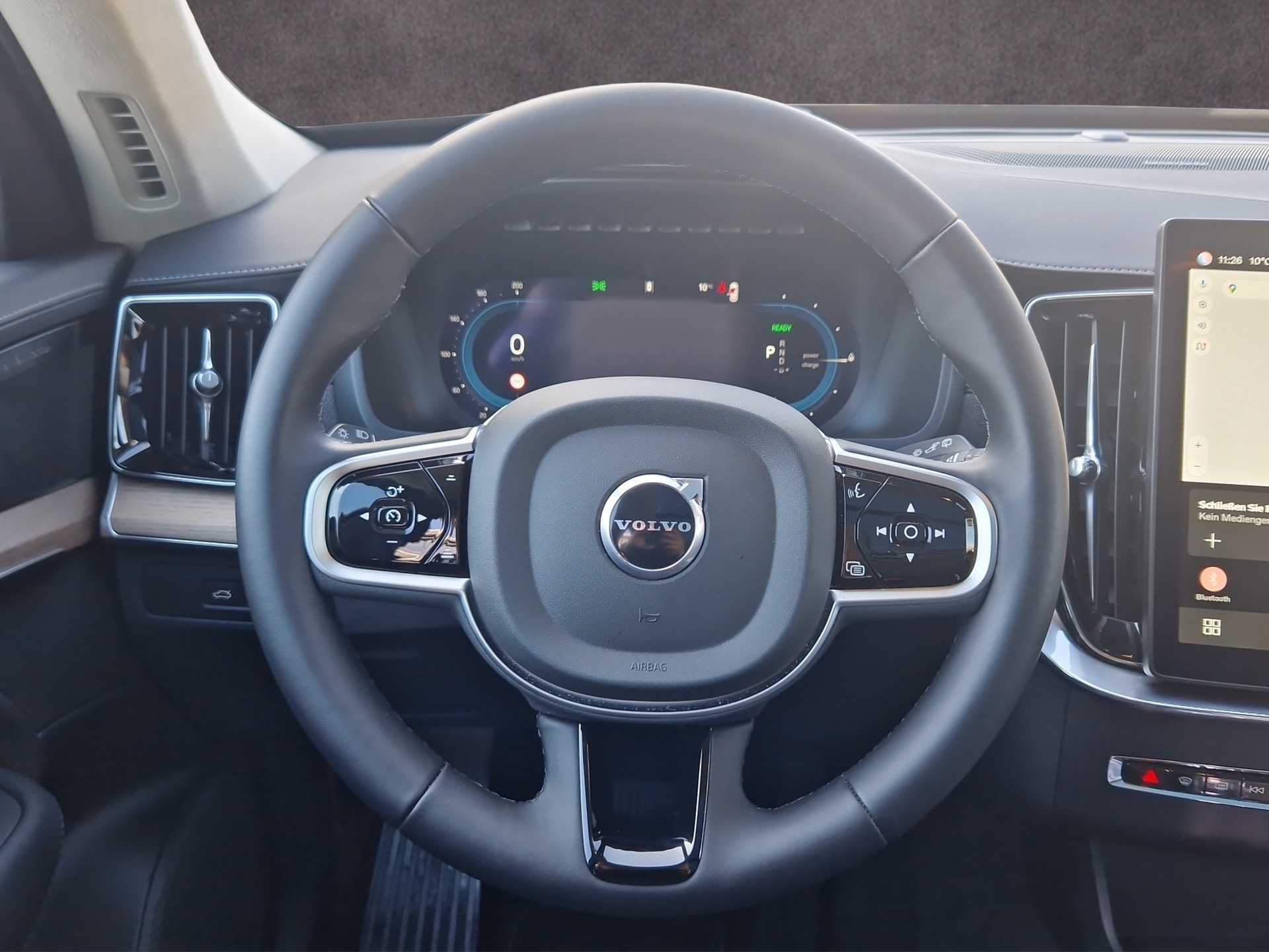 VOLVO XC90 2.0 T8 TE Ultra Dark eAWD-image-11