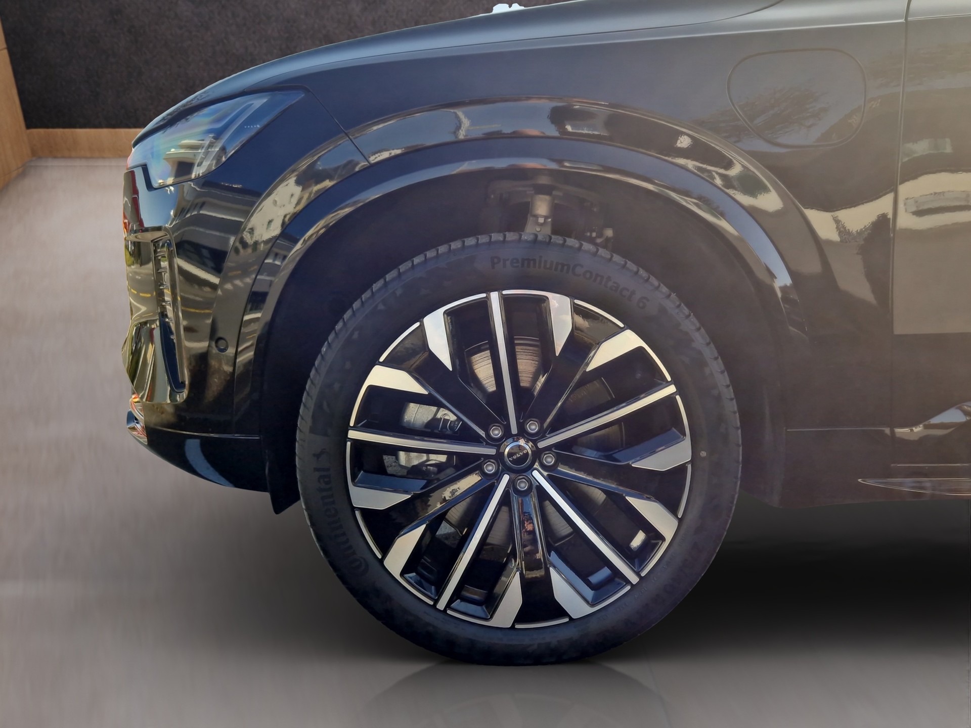 VOLVO XC90 2.0 T8 TE Ultra Dark eAWD-image-16