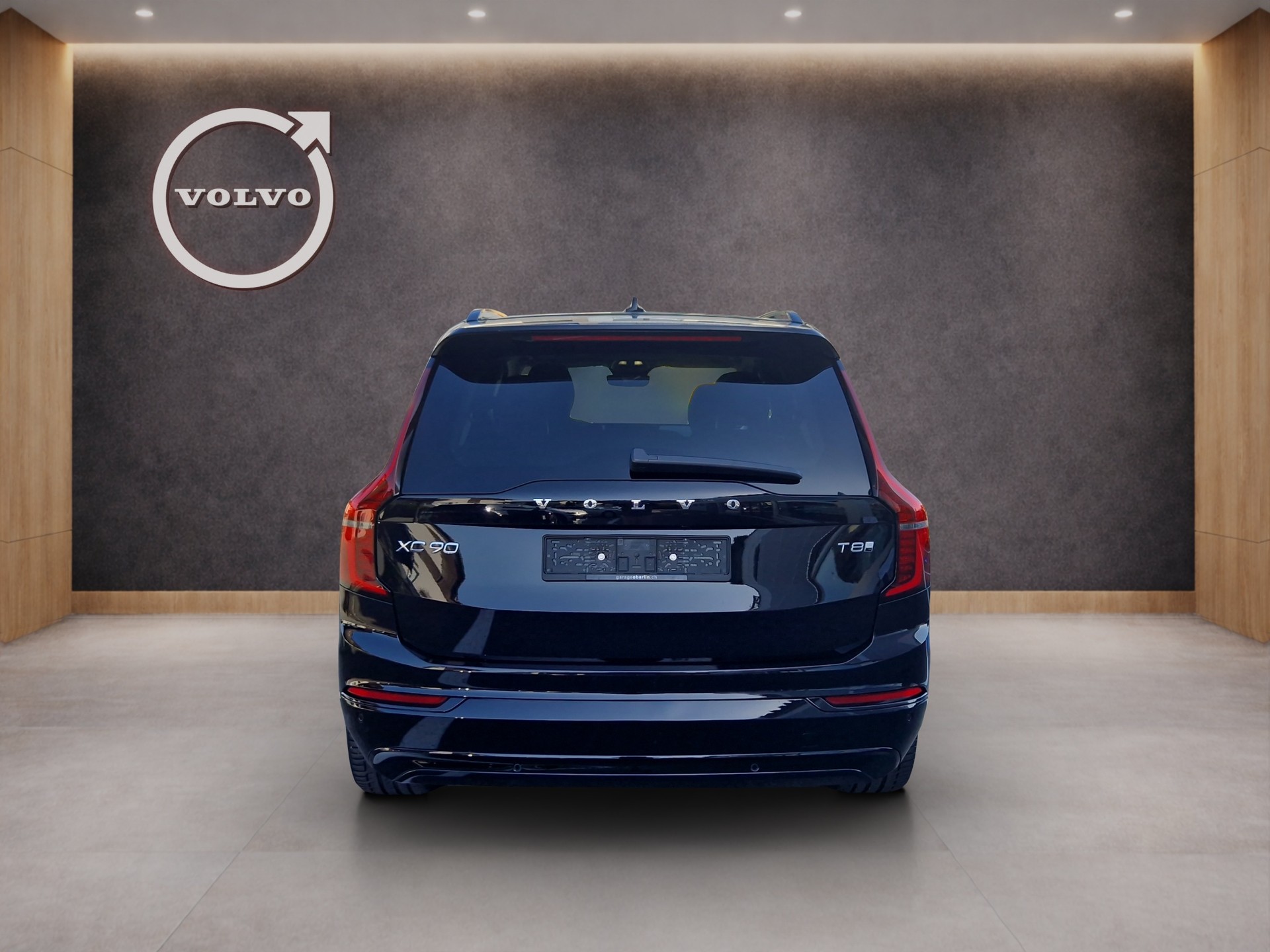 VOLVO XC90 2.0 T8 TE Ultra Dark eAWD-image-4