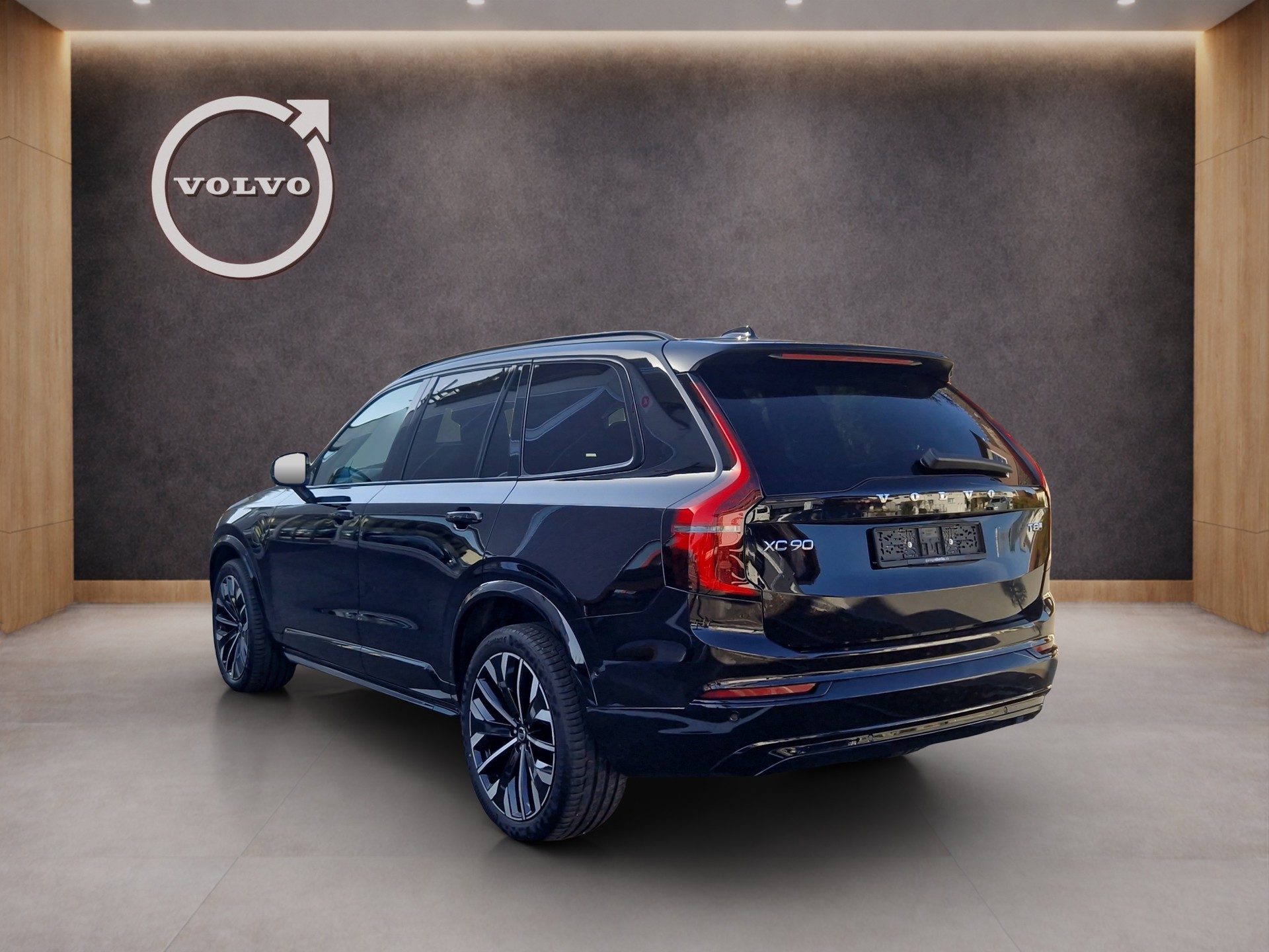 VOLVO XC90 2.0 T8 TE Ultra Dark eAWD-image-3