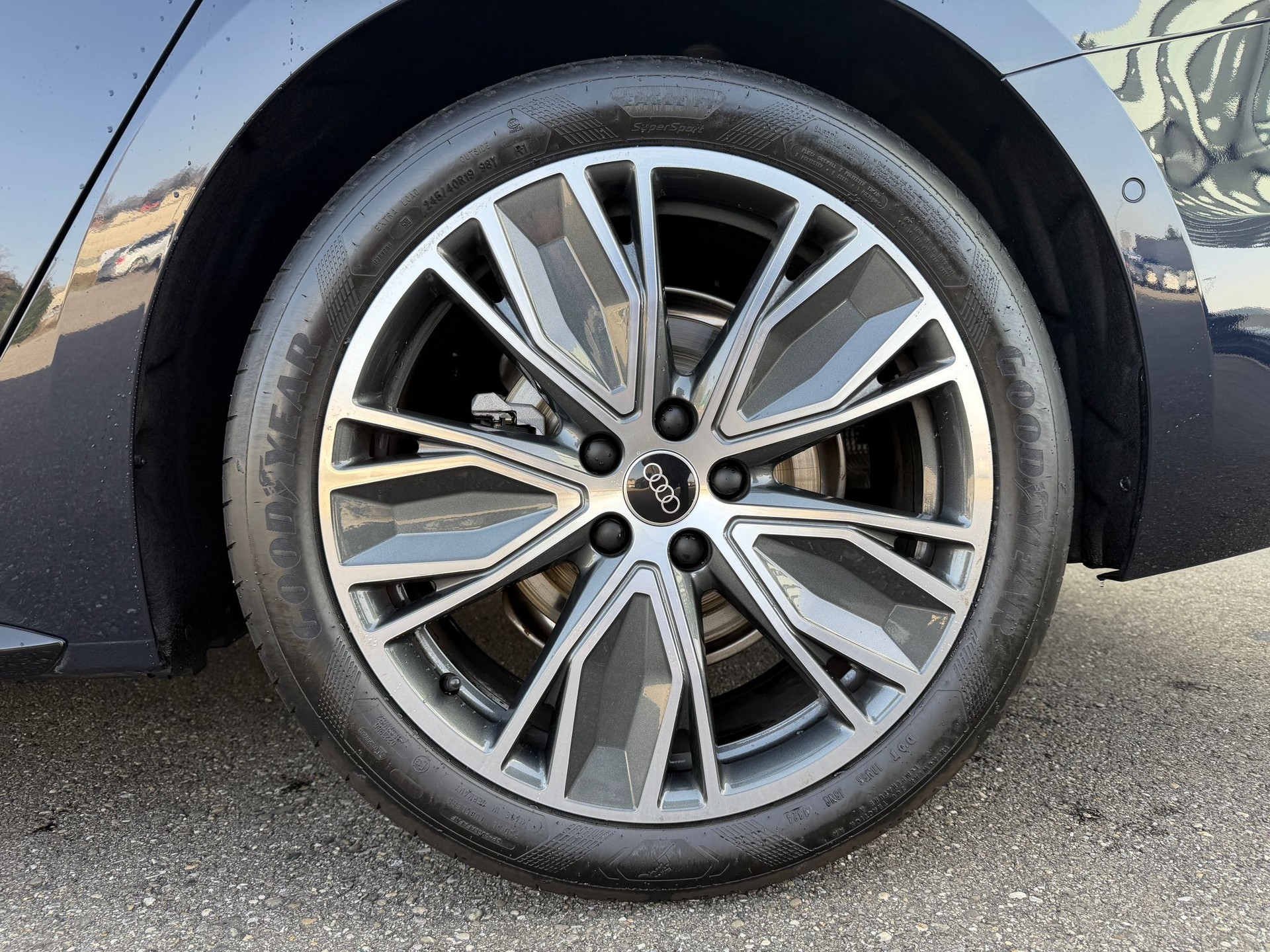 AUDI A5 Avant TFSI 150 kW S tronic-image-9