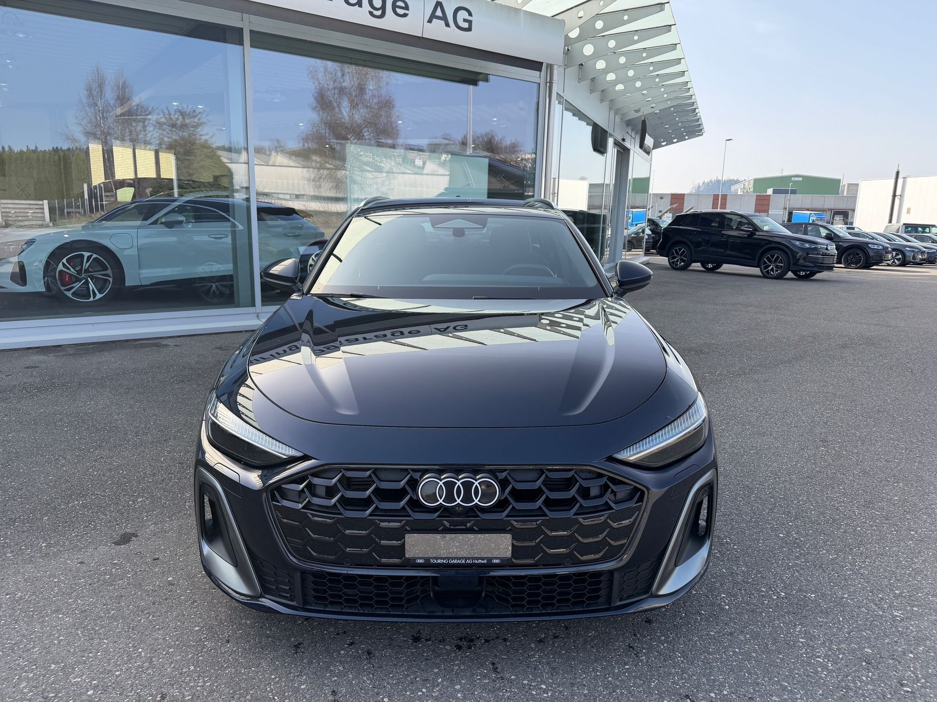 AUDI A5 Avant TFSI 150 kW S tronic-image-7