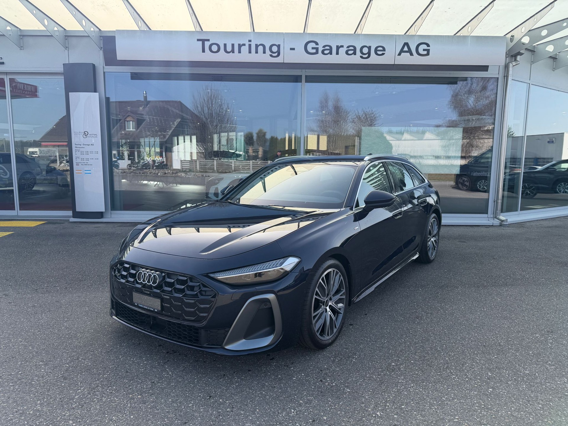 AUDI A5 Avant TFSI 150 kW S tronic