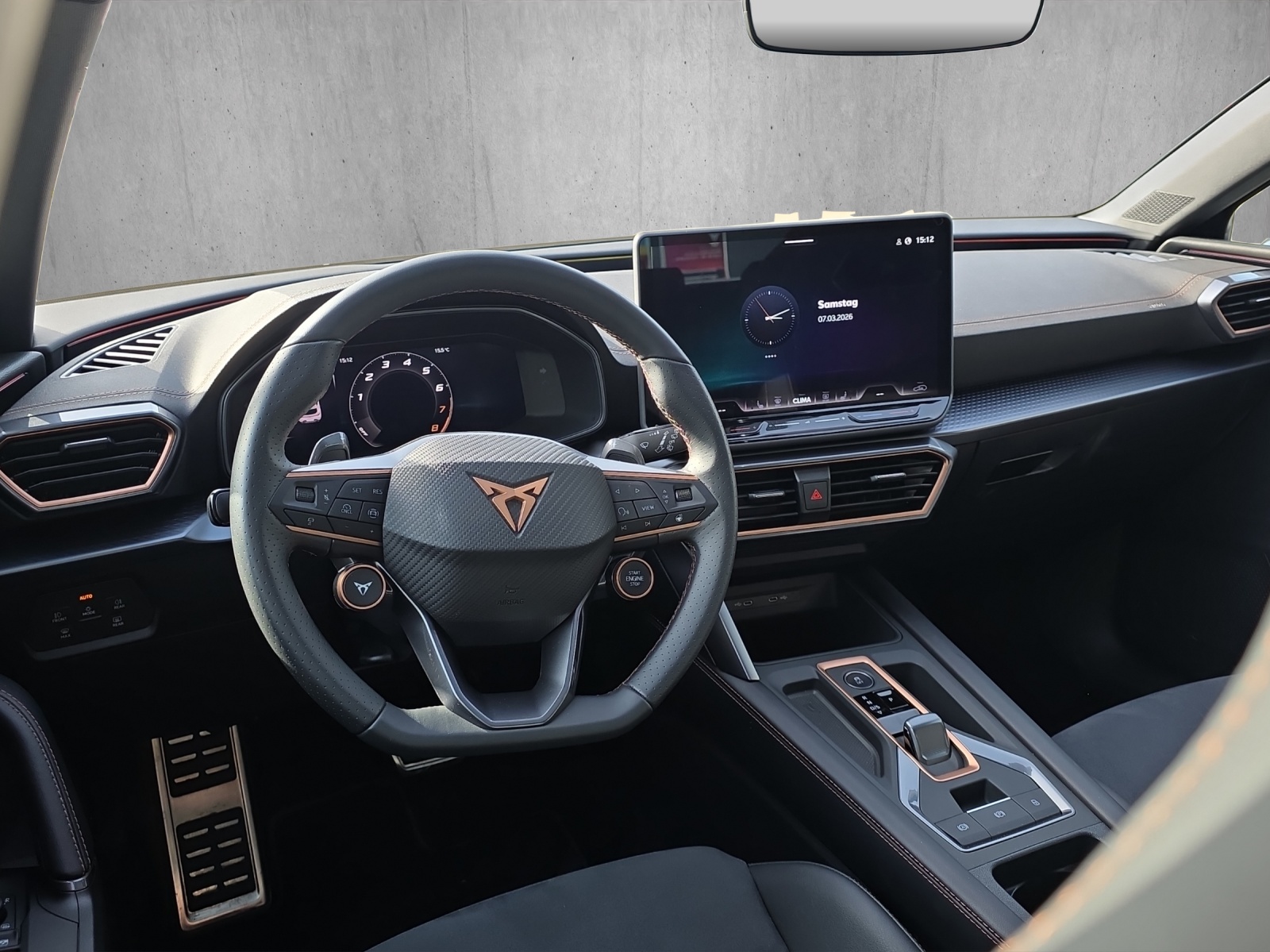 CUPRA LEON 1.5 TSI DSG-image-9