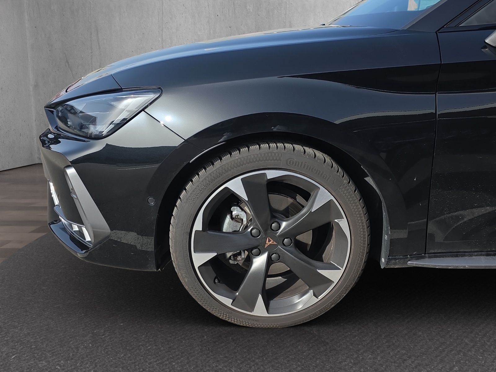 CUPRA LEON 1.5 TSI DSG-image-14
