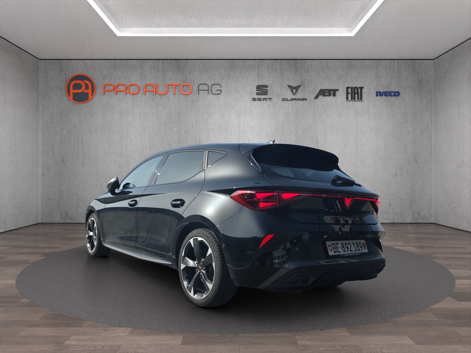 CUPRA LEON 1.5 TSI DSG-image-2
