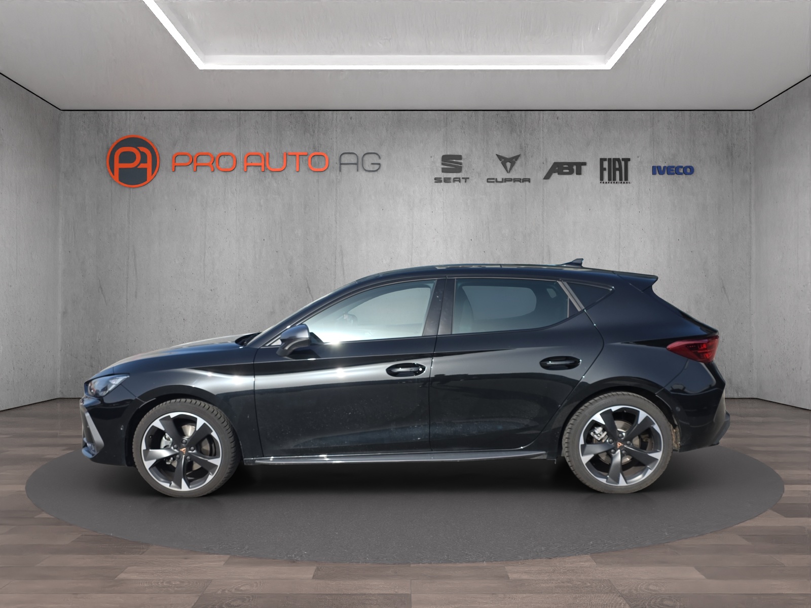 CUPRA LEON 1.5 TSI DSG-image-1