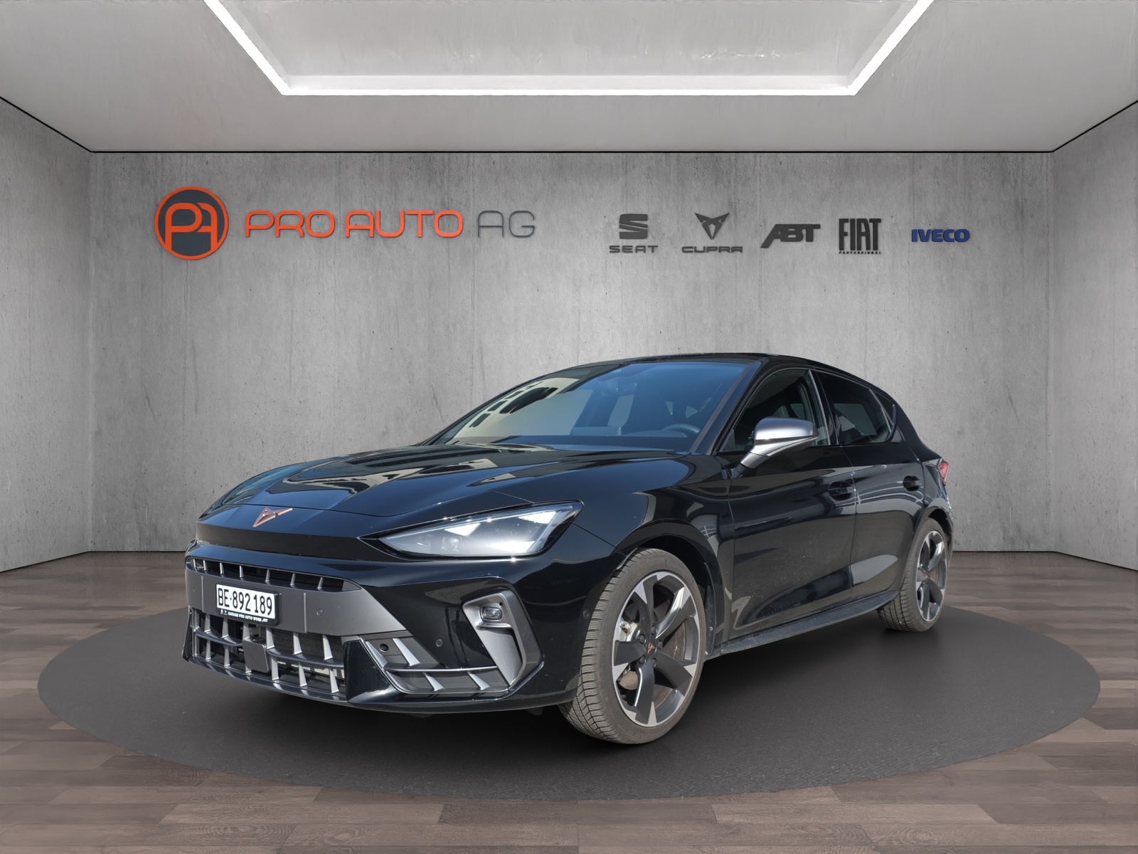 CUPRA LEON 1.5 TSI DSG-image-0