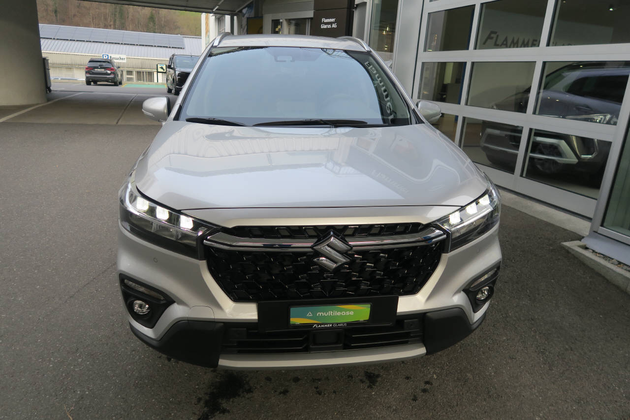 SUZUKI S-Cross 1.5 Compact+ Hybrid 4x4-image-0