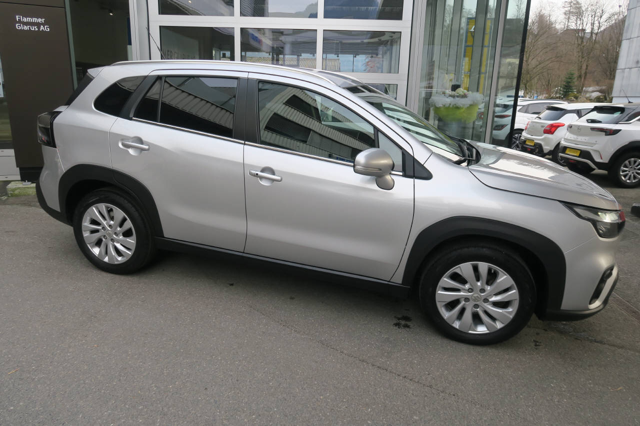 SUZUKI S-Cross 1.5 Compact+ Hybrid 4x4-image-1