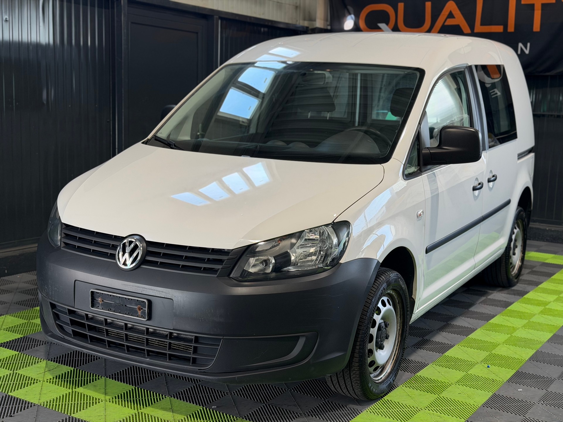 VW Caddy 2.0TDI 4Motion DSG-image-0