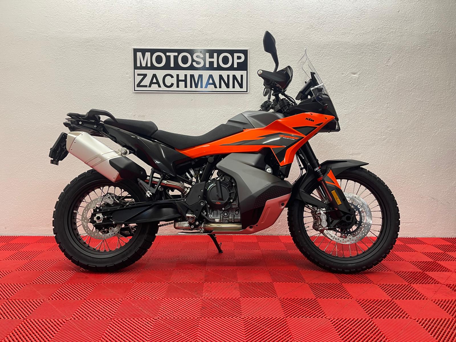 KTM 790 Adventure (35kW)