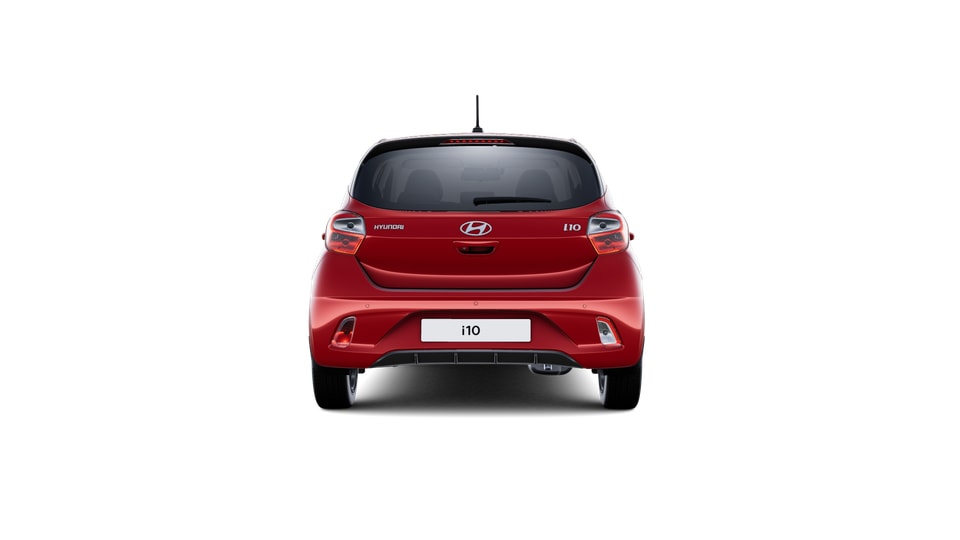Image HYUNDAI I10 i10 1.2 Amplia Aut.
