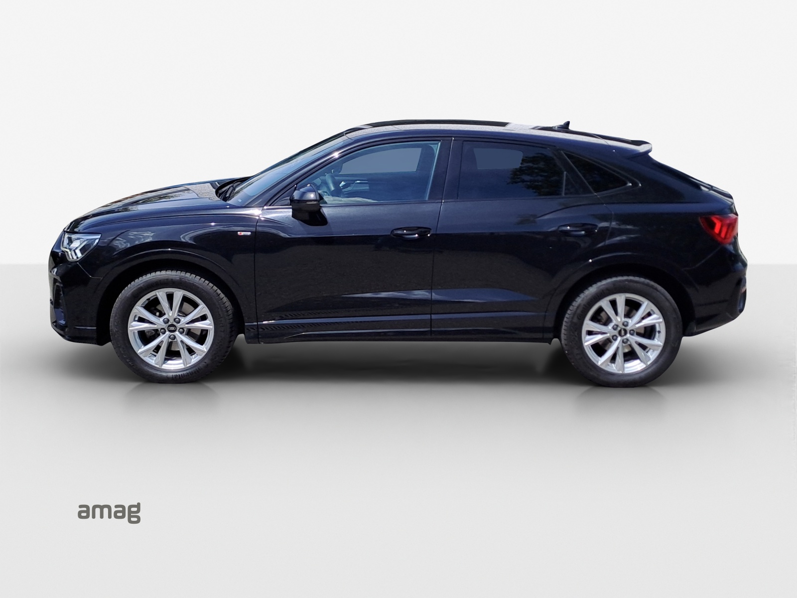 AUDI Q3 Sportback 35 TFSI S line Attraction S-tronic-image-1
