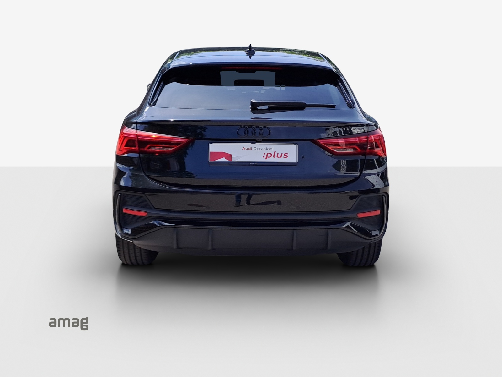 AUDI Q3 Sportback 35 TFSI S line Attraction S-tronic-image-3