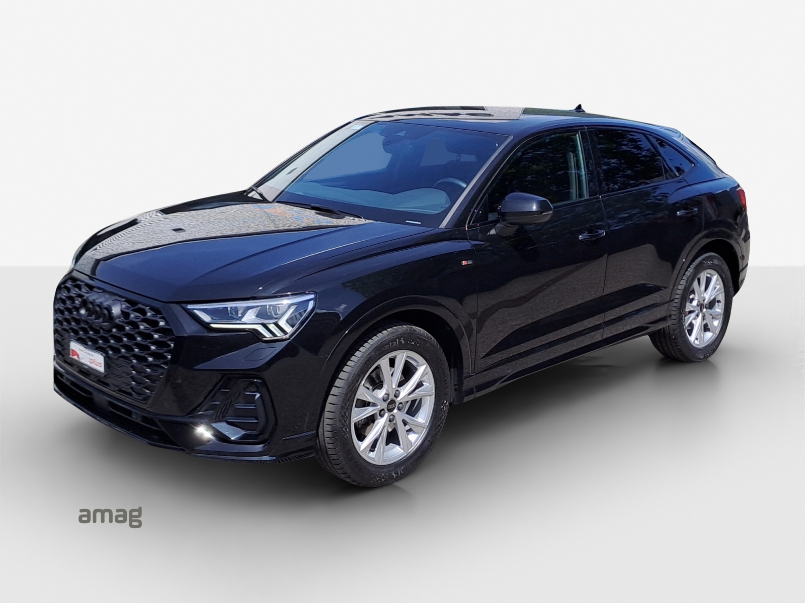 AUDI Q3 Sportback 35 TFSI S line Attraction S-tronic-image-0